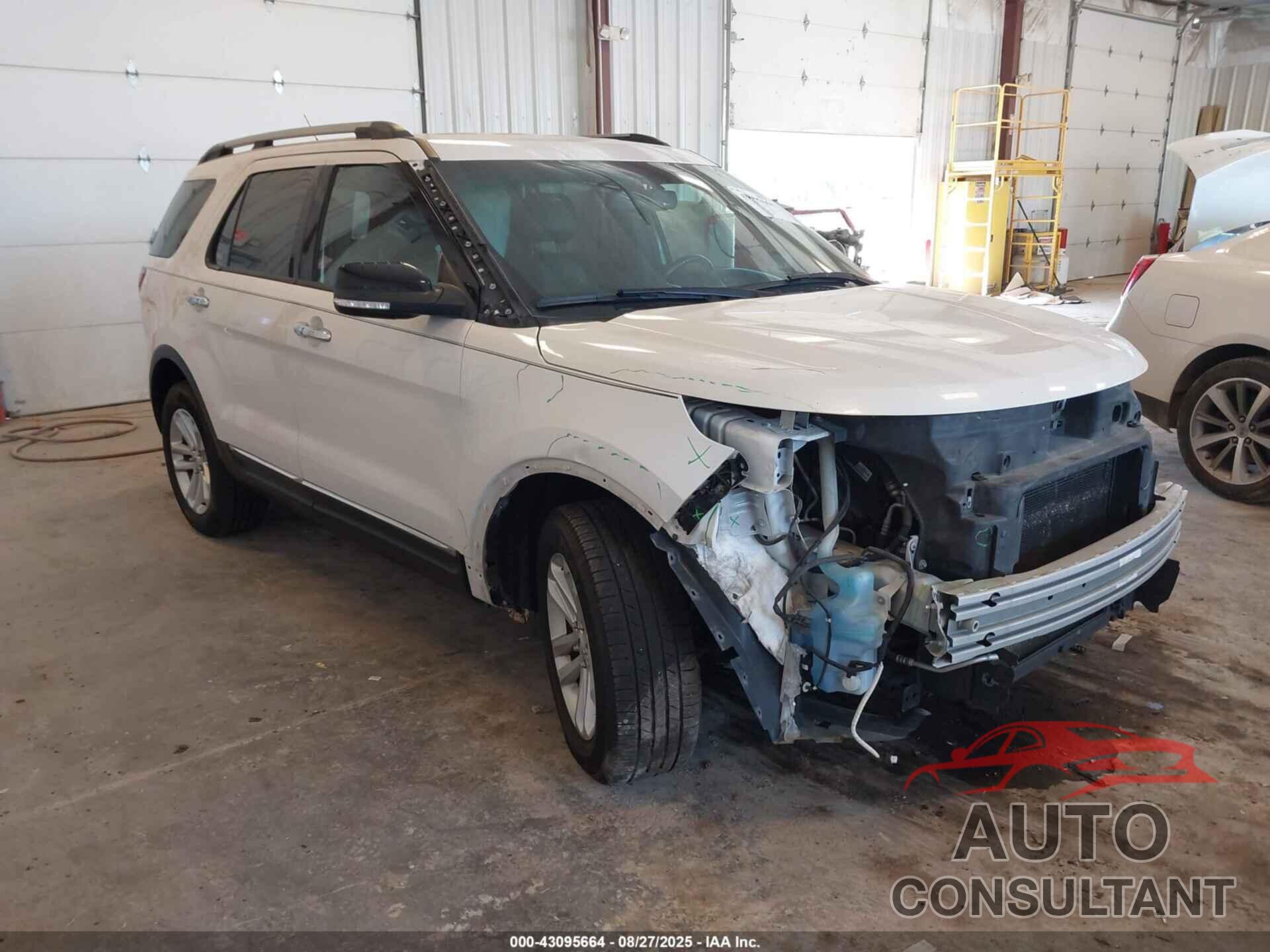 FORD EXPLORER 2015 - 1FM5K7D84FGC61555