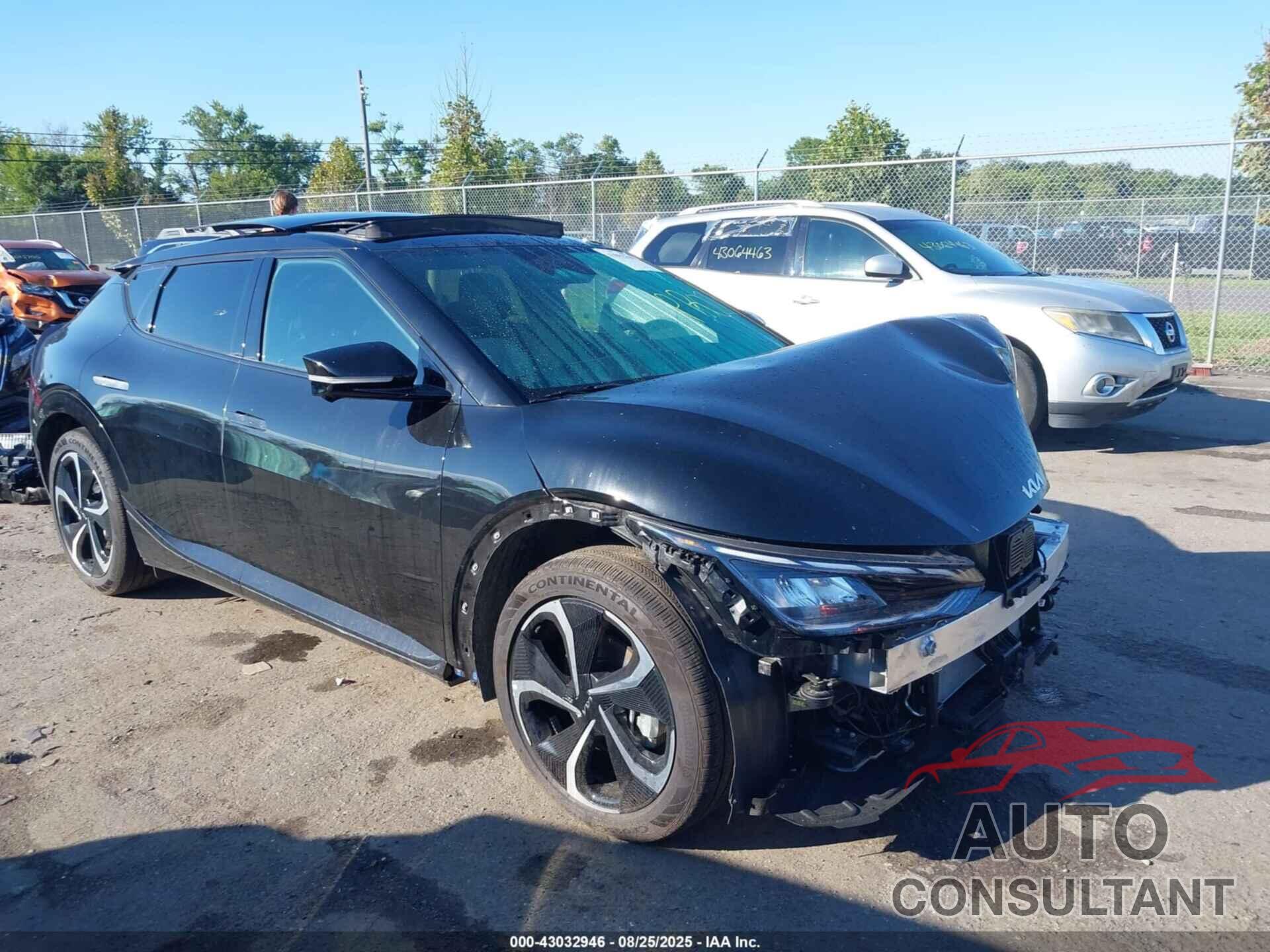 KIA EV6 2024 - KNDC4DLCXR5194969