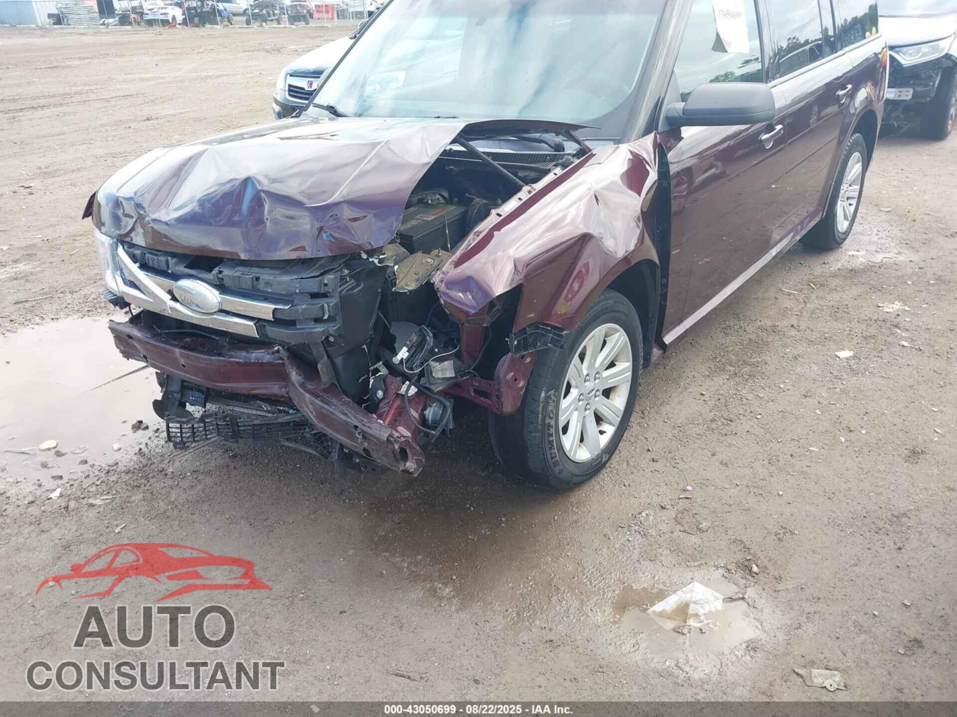 FORD FLEX 2011 - 2FMGK5BC6BBD36018