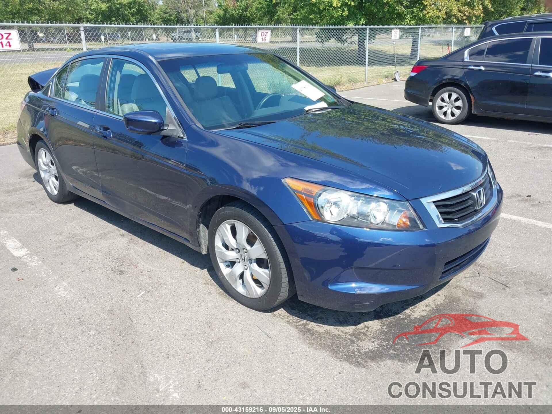 HONDA ACCORD 2010 - 1HGCP2F85AA099915