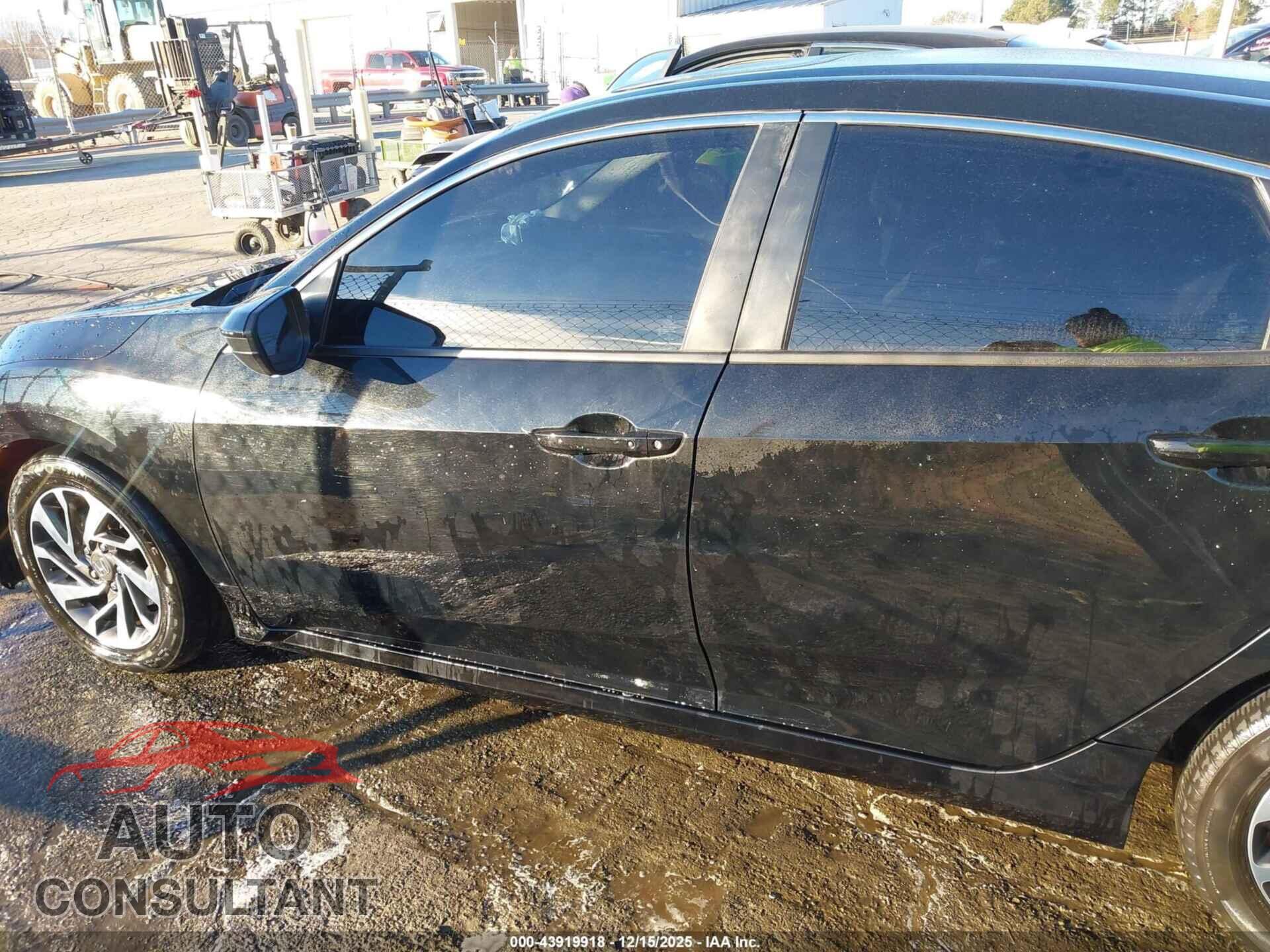 HONDA CIVIC 2017 - 19XFC2F78HE006391