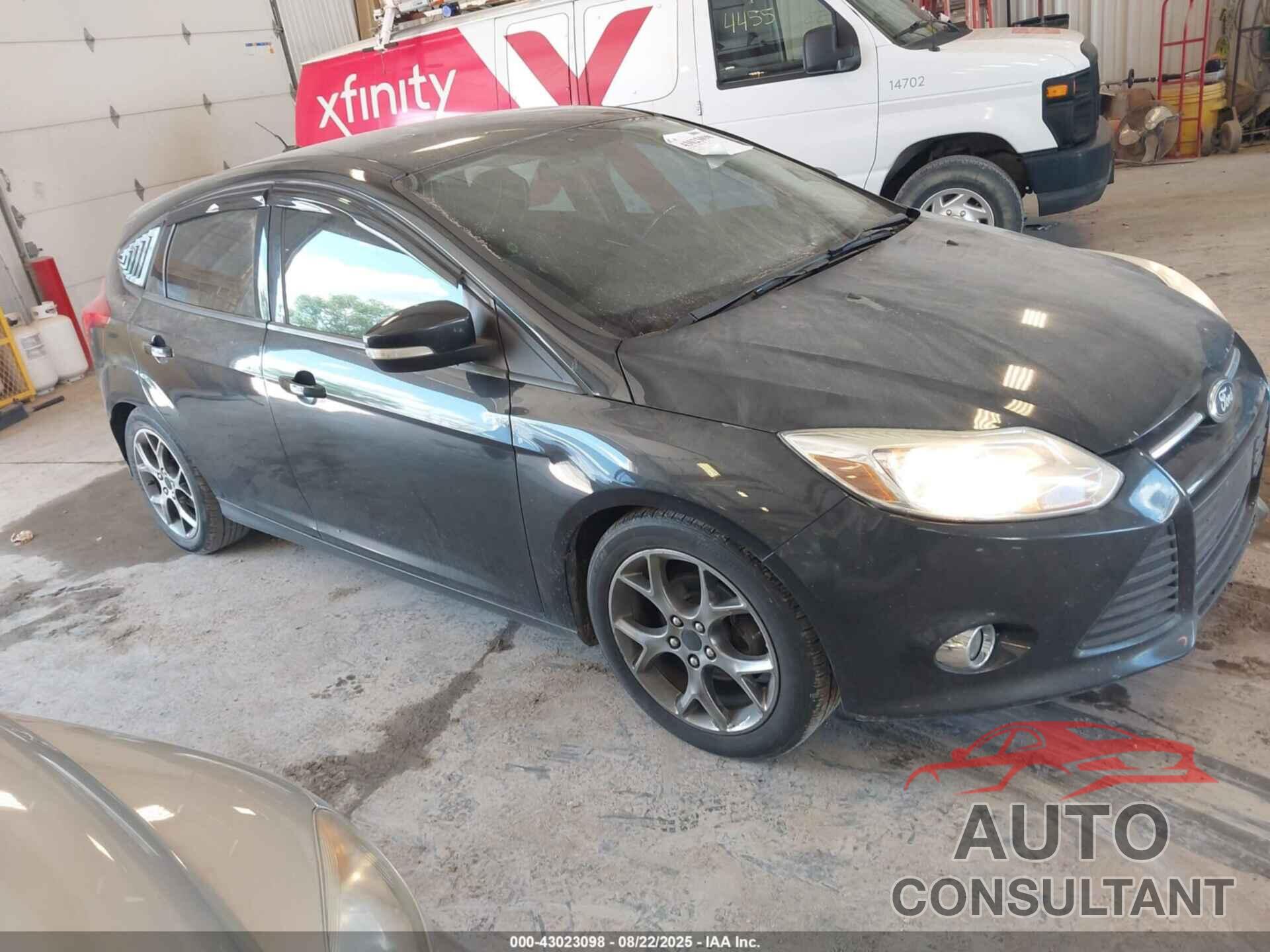FORD FOCUS 2014 - 1FADP3K26EL107465