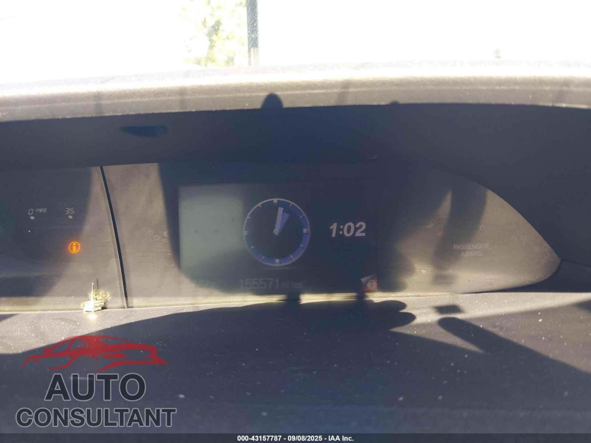 HONDA CIVIC 2013 - 2HGFB2F87DH513357
