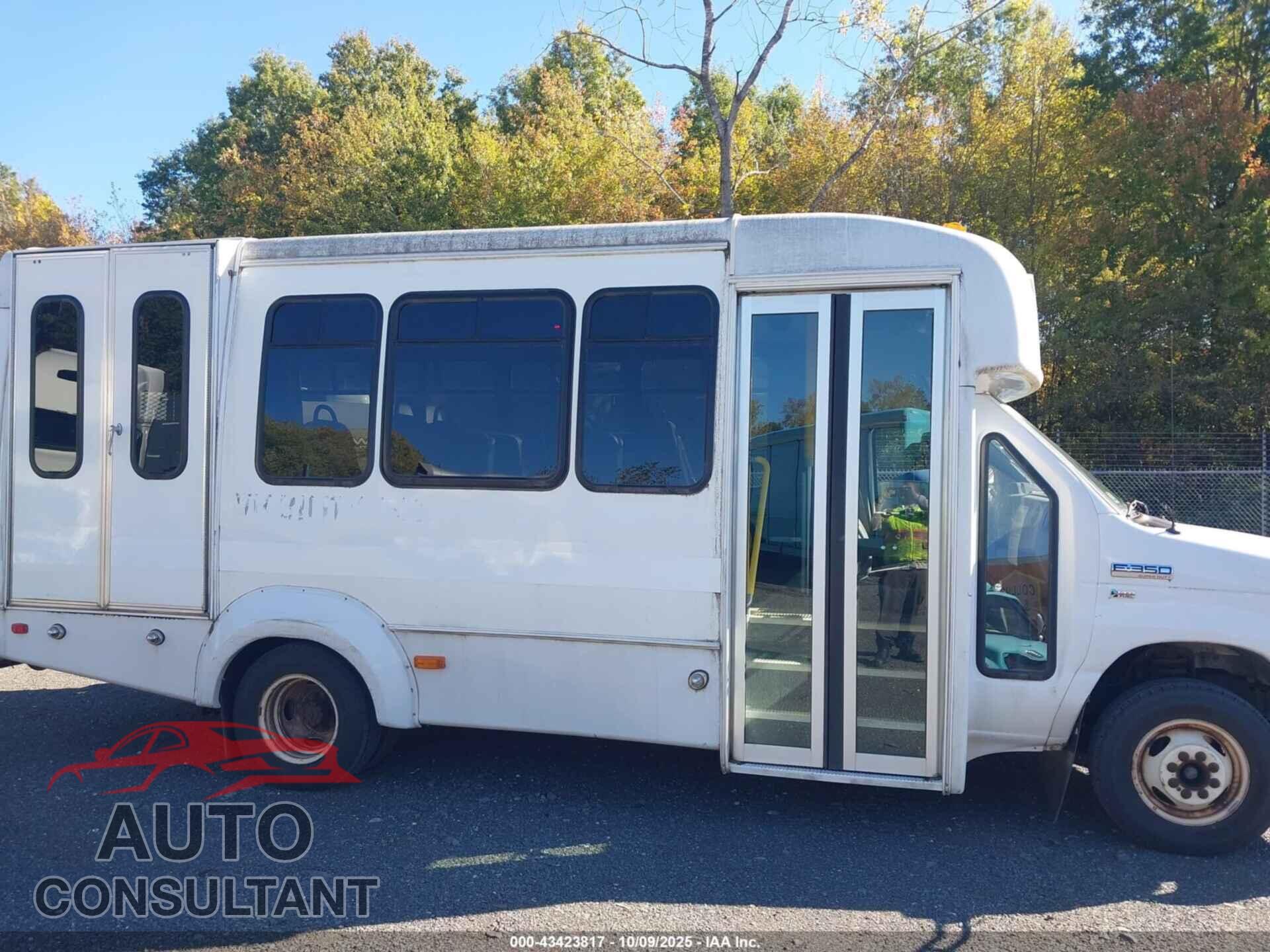 FORD E-350 CUTAWAY 2014 - 1FDEE3FL5EDA68817