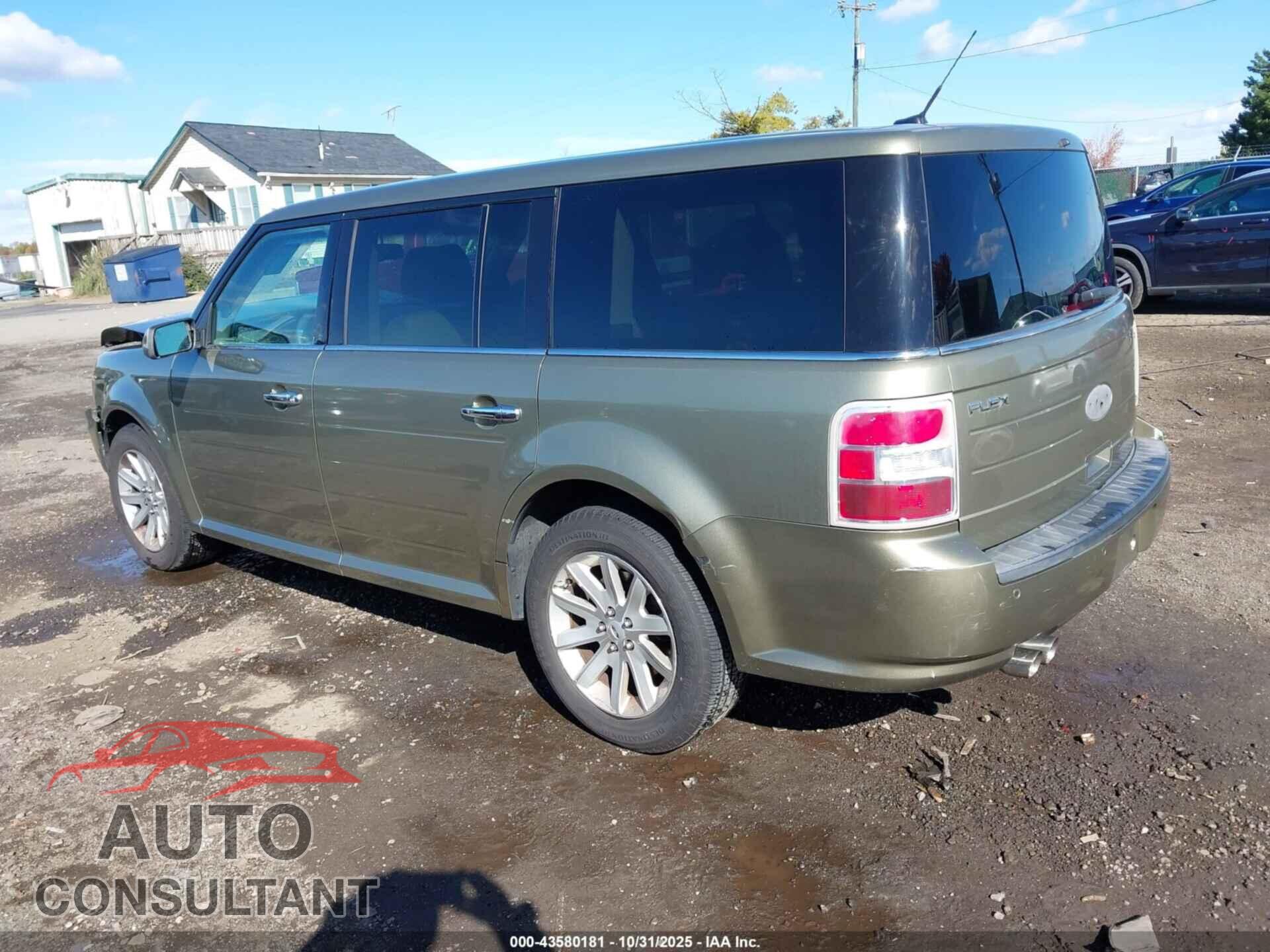 FORD FLEX 2012 - 2FMHK6CC0CBD00738