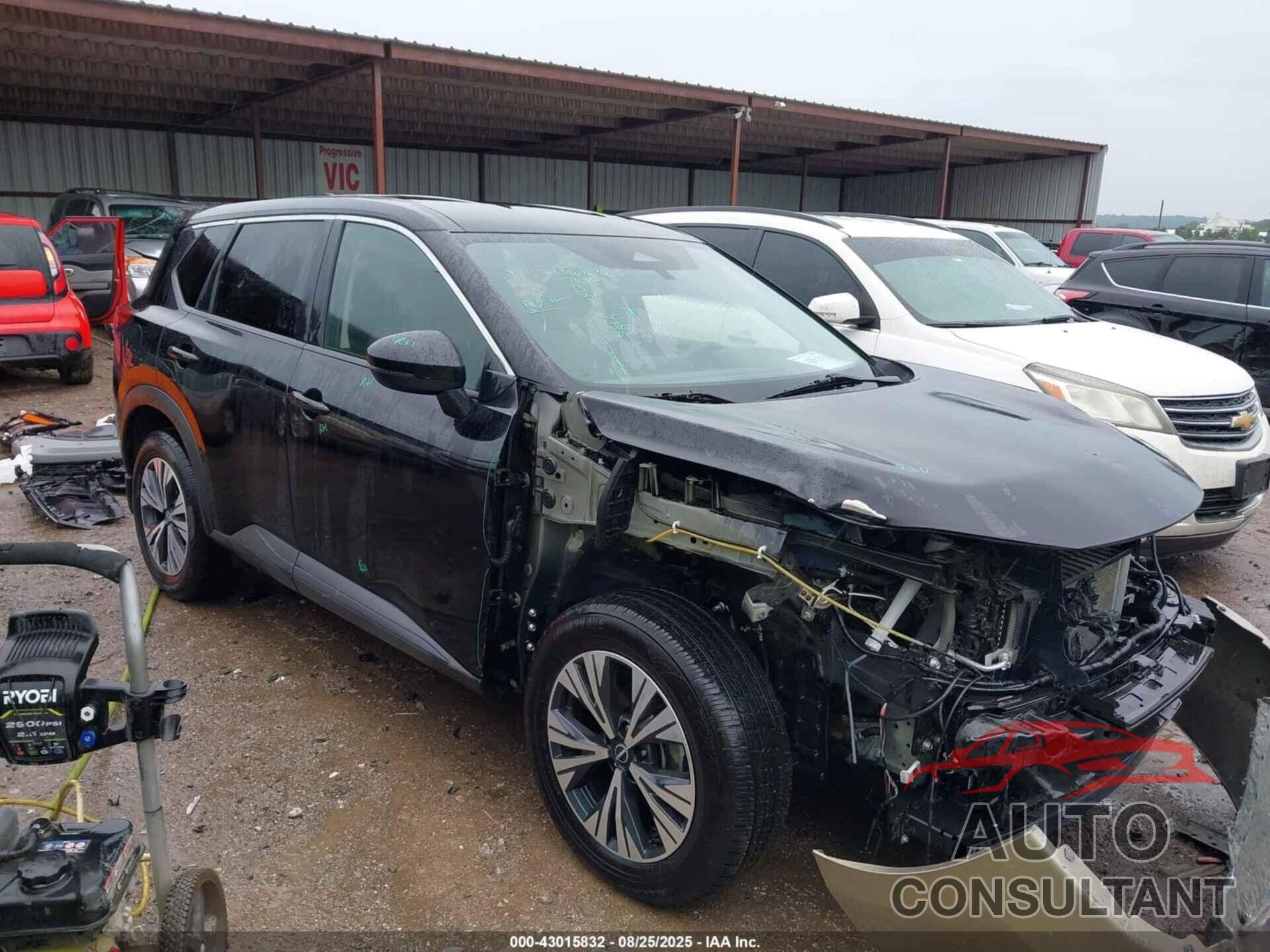 NISSAN ROGUE 2023 - JN8BT3BA1PW409482