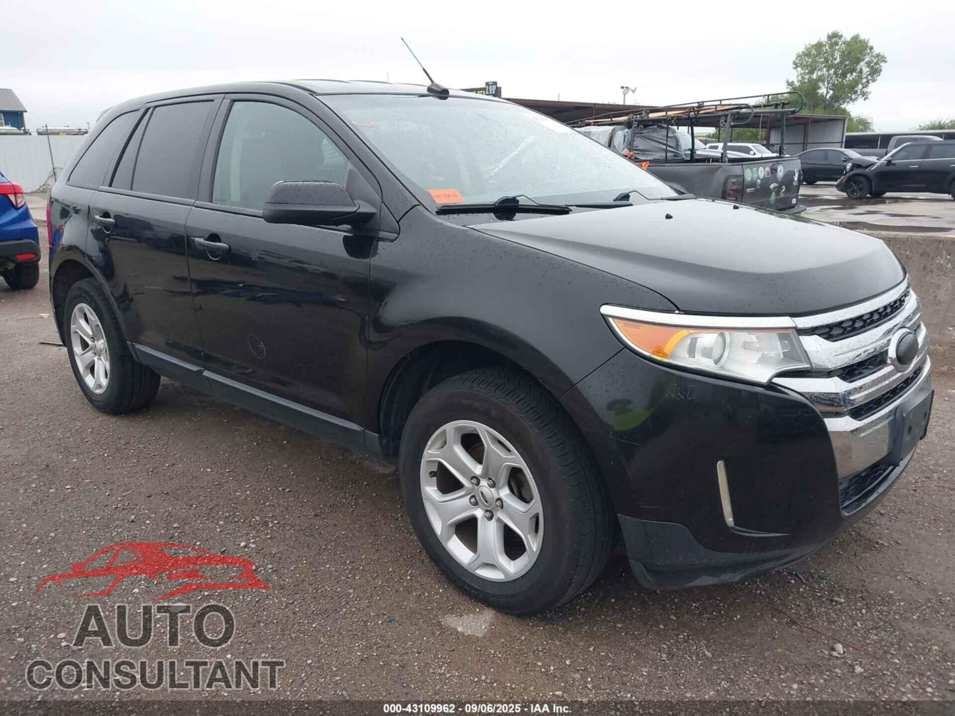 FORD EDGE 2013 - 2FMDK3JC2DBC49910