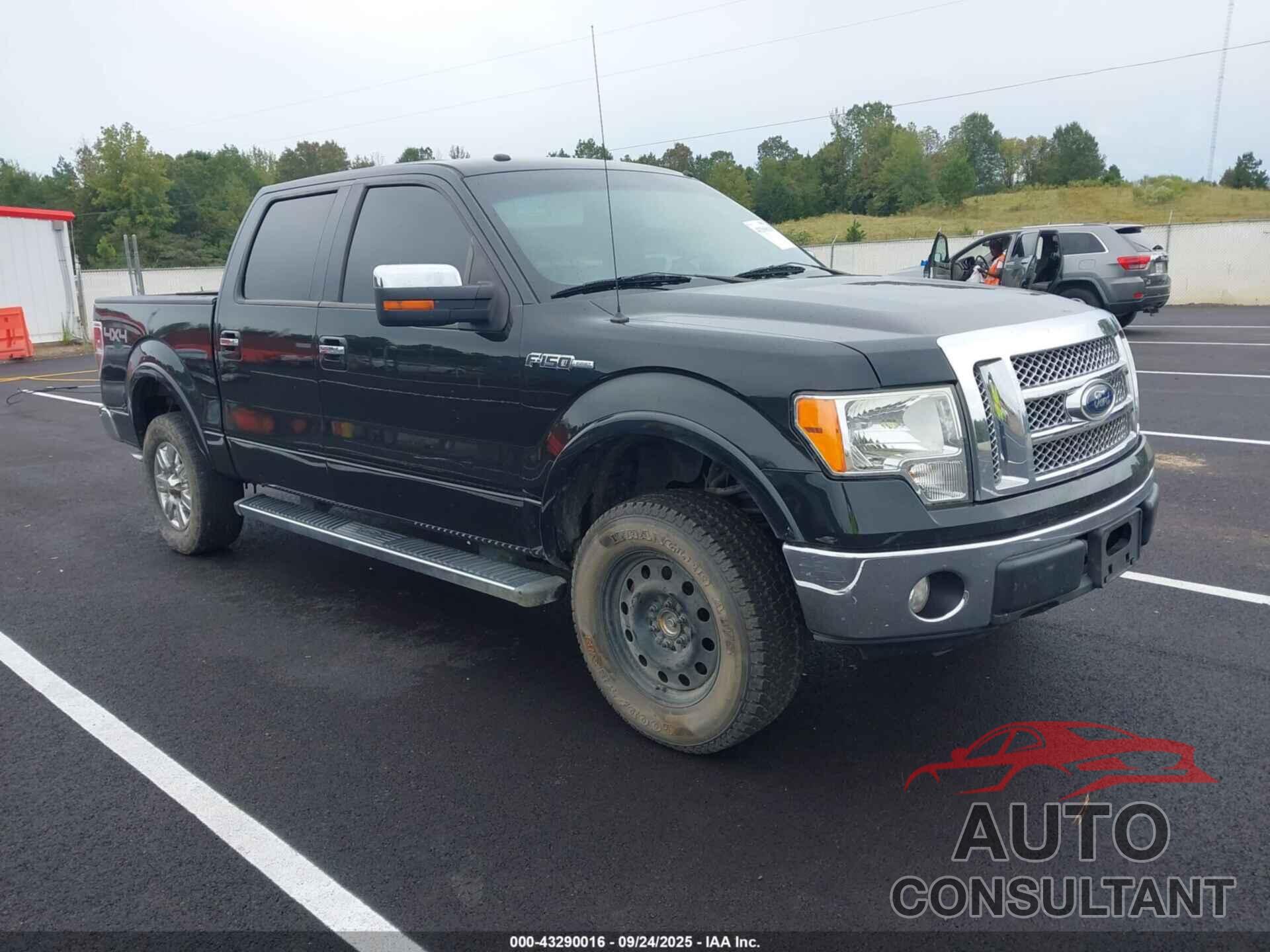 FORD F-150 2010 - 1FTFW1EV5AFD50595