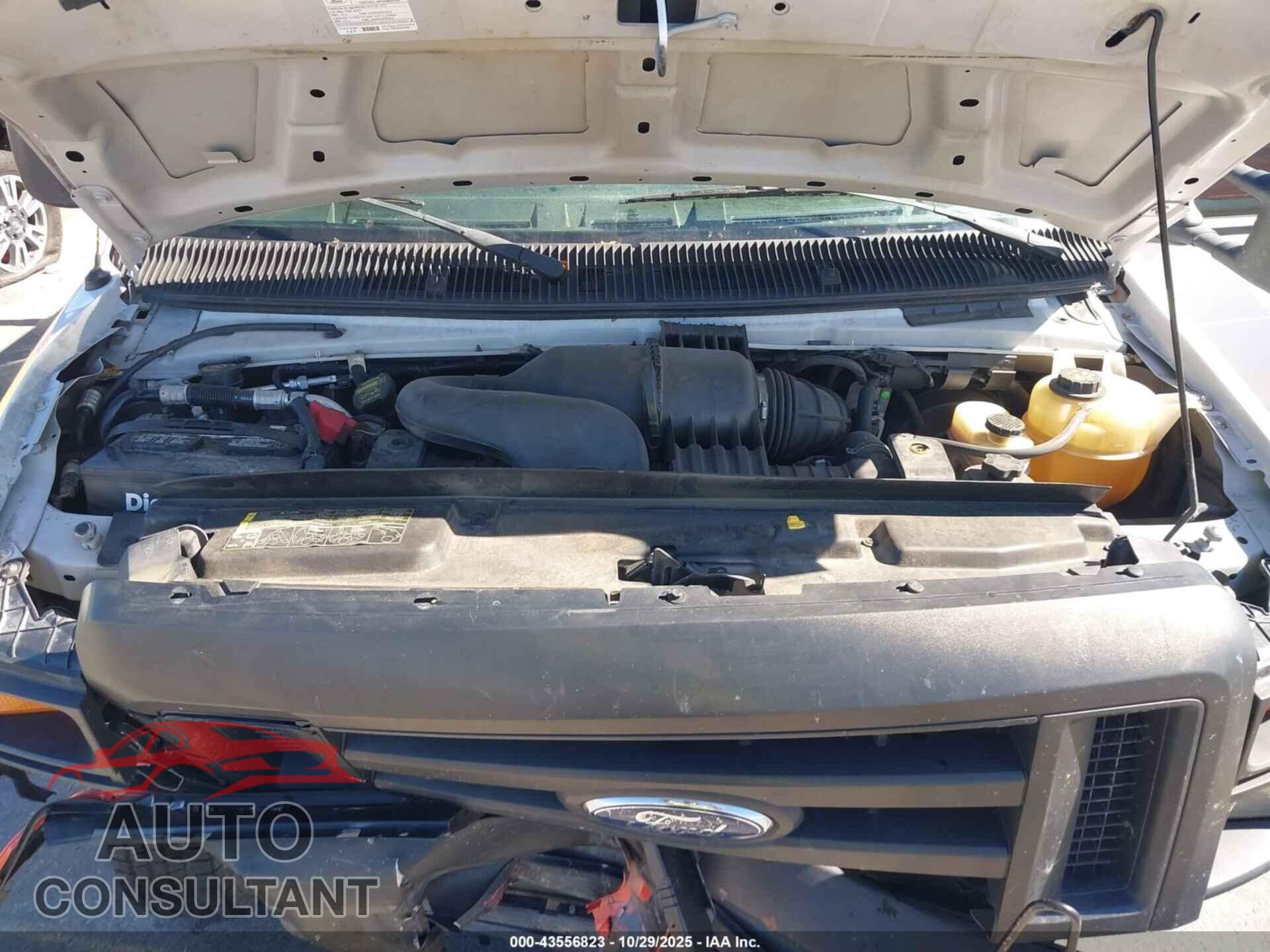 FORD E-150 2012 - 1FTNE1EW9CDB17356
