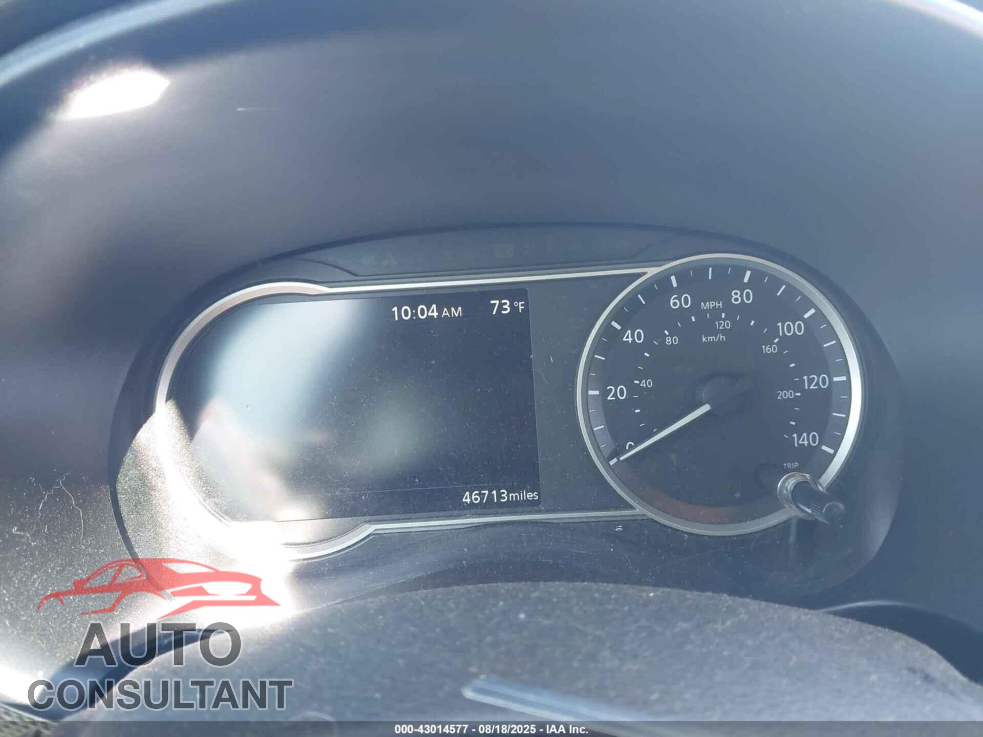 NISSAN KICKS 2019 - 3N1CP5CU3KL494836