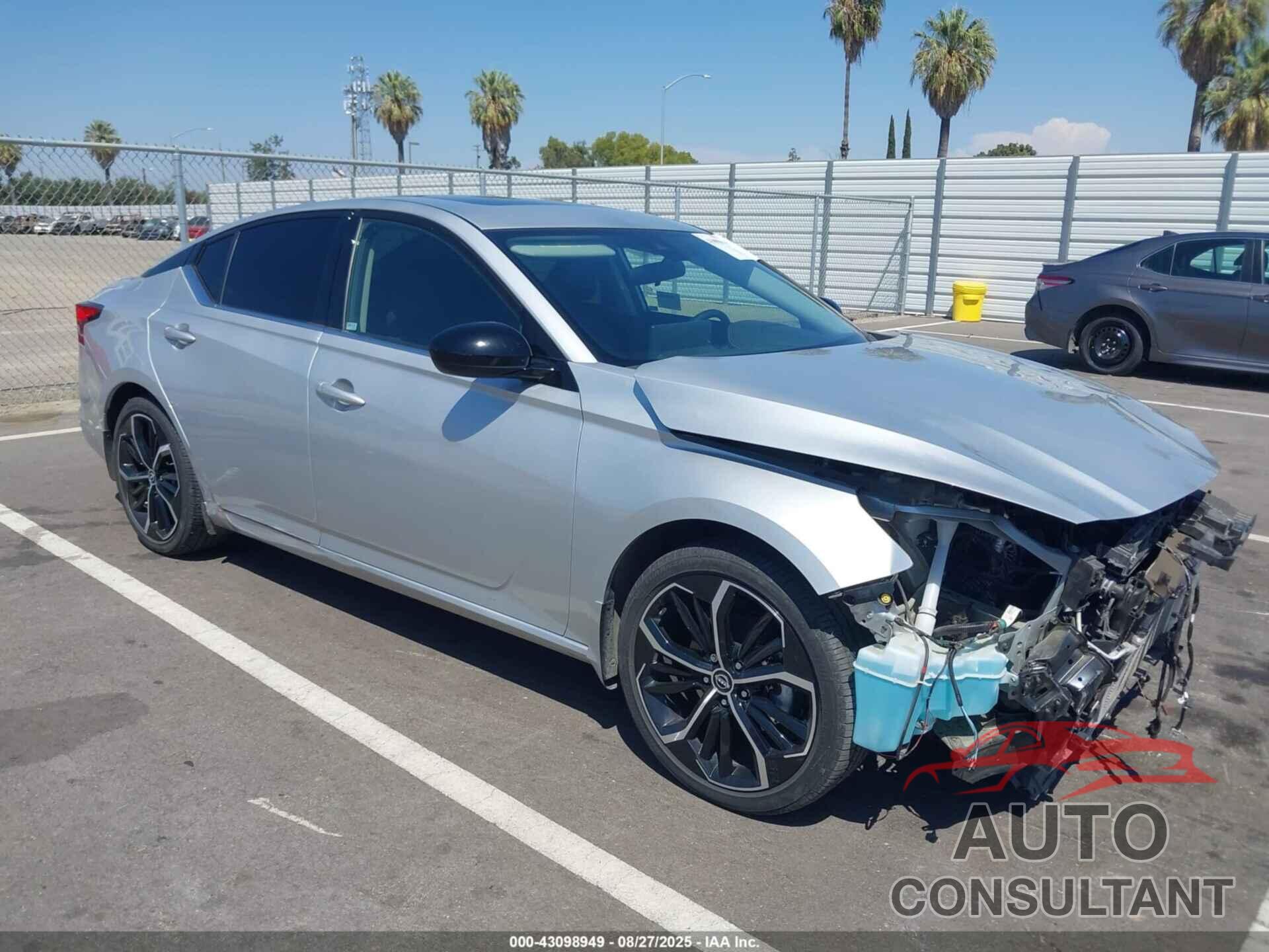 NISSAN ALTIMA 2024 - 1N4BL4CV7RN322591