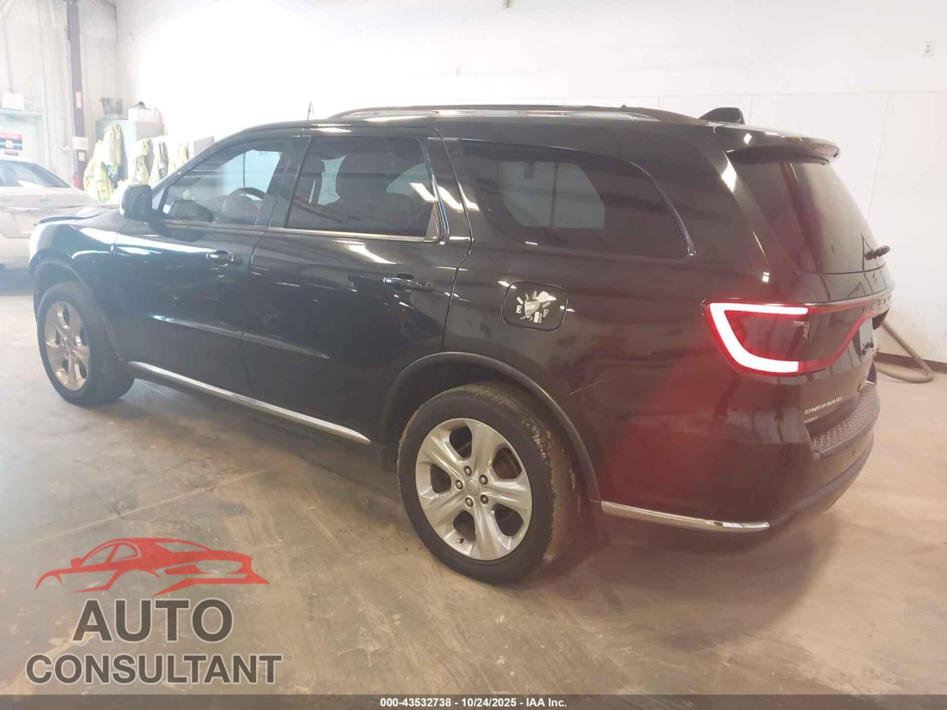 DODGE DURANGO 2015 - 1C4RDJDG4FC921430