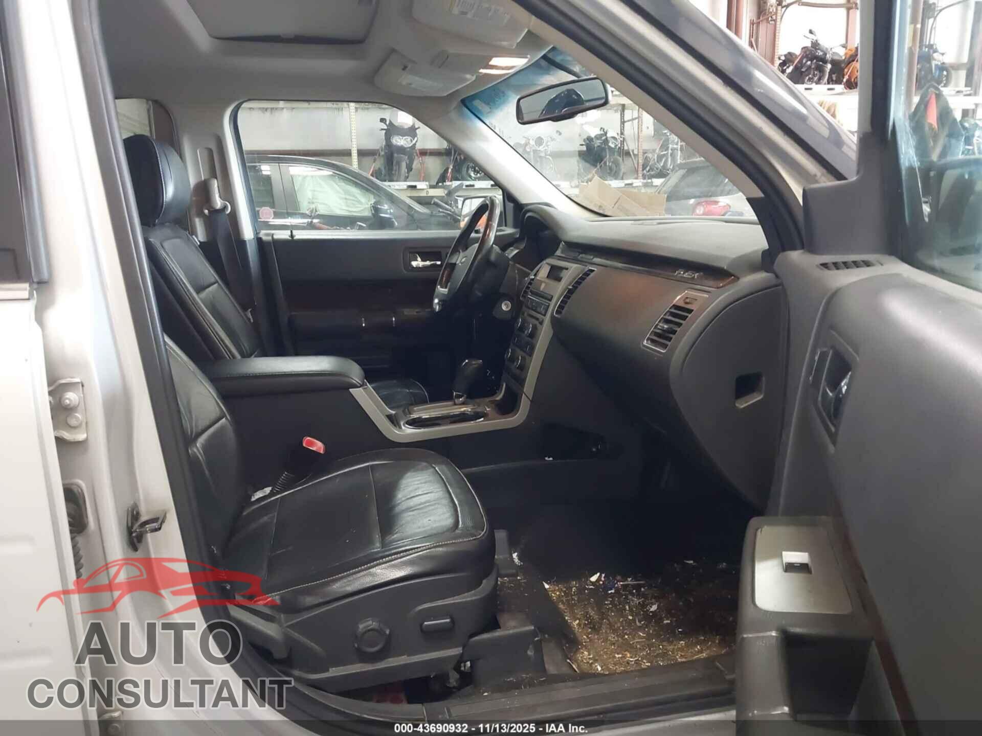 FORD FLEX 2012 - 2FMHK6CC5CBD14148