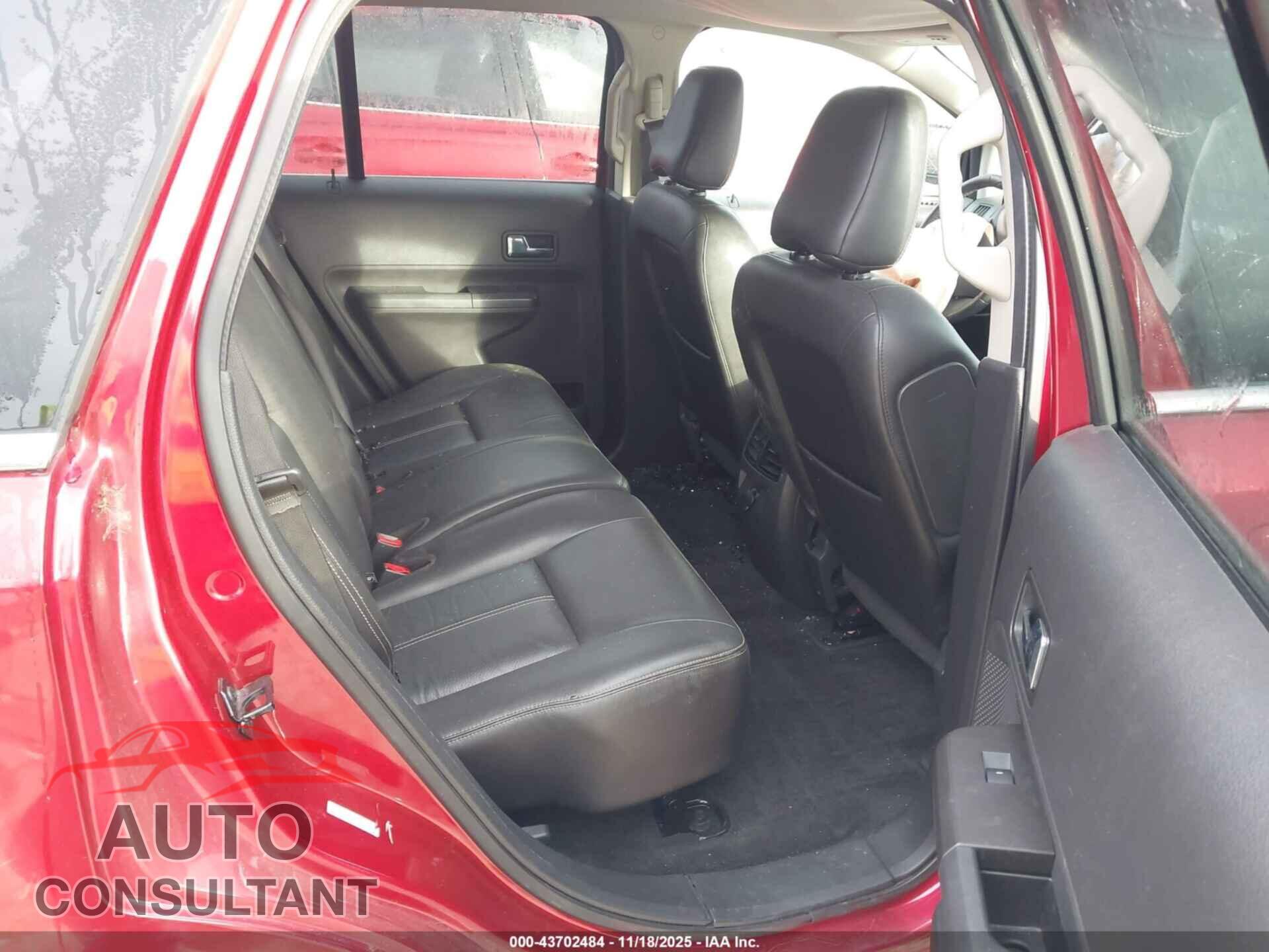 FORD EDGE 2010 - 2FMDK3KC2ABA01280