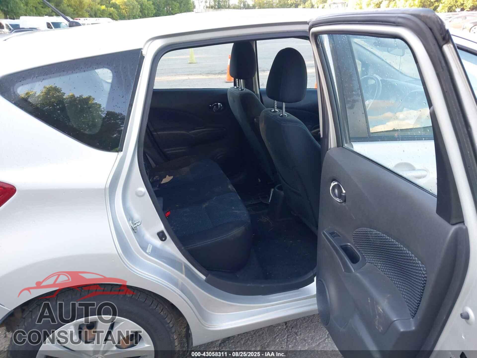 NISSAN VERSA NOTE 2019 - 3N1CE2CP9KL364557