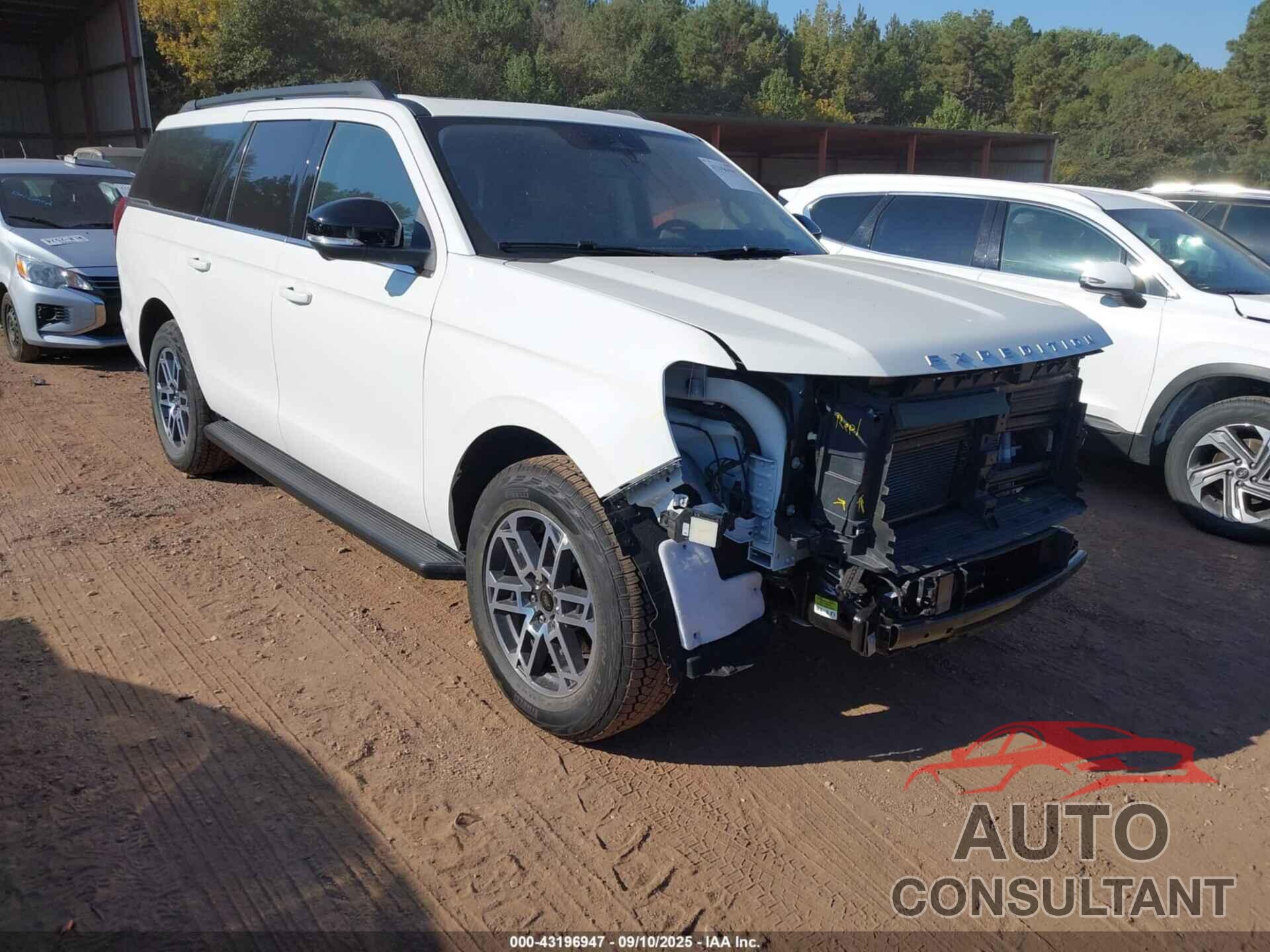 FORD EXPEDITION 2025 - 1FMJK1J88SEA24315