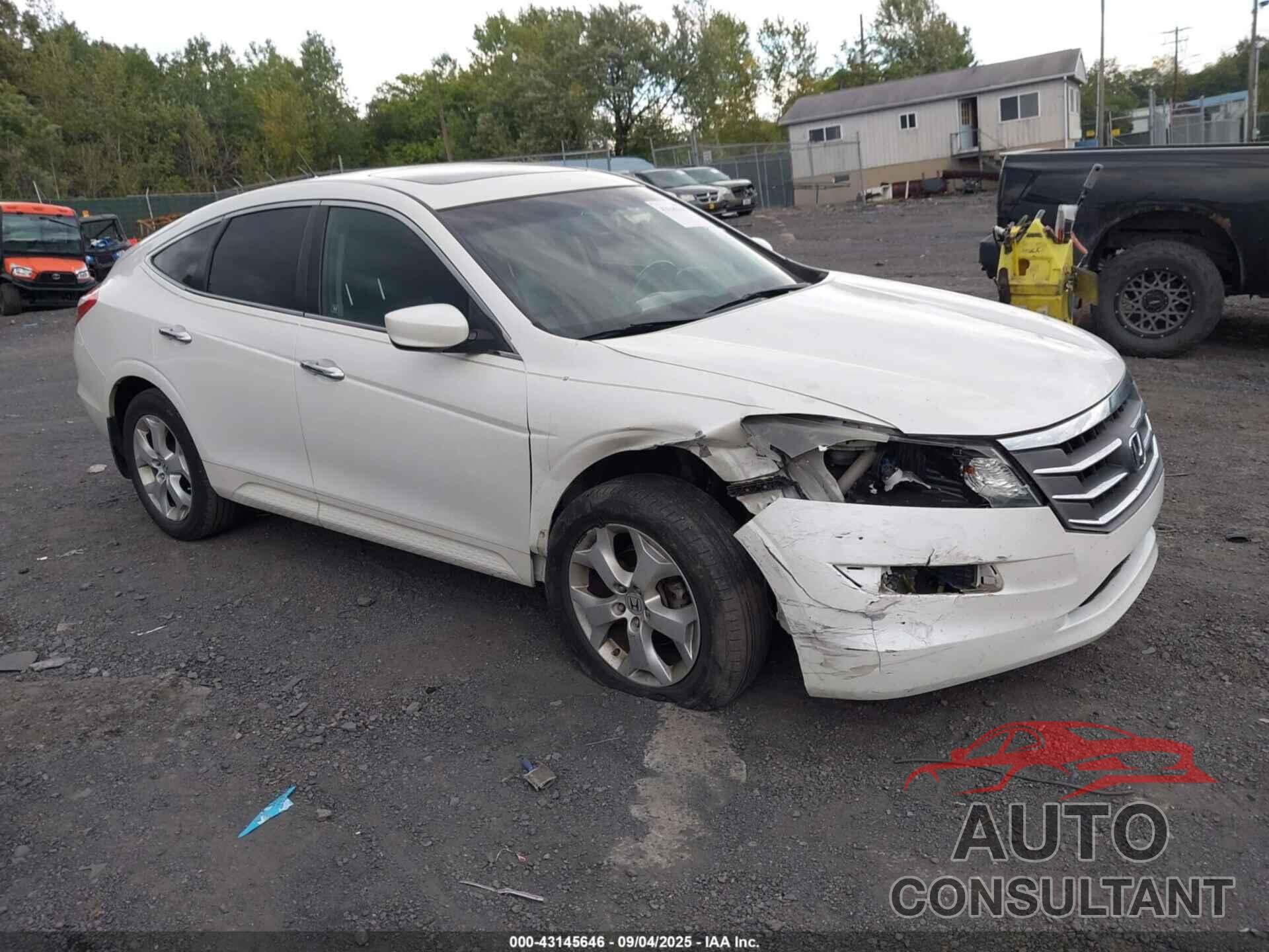 HONDA ACCORD CROSSTOUR 2010 - 5J6TF2H56AL003650