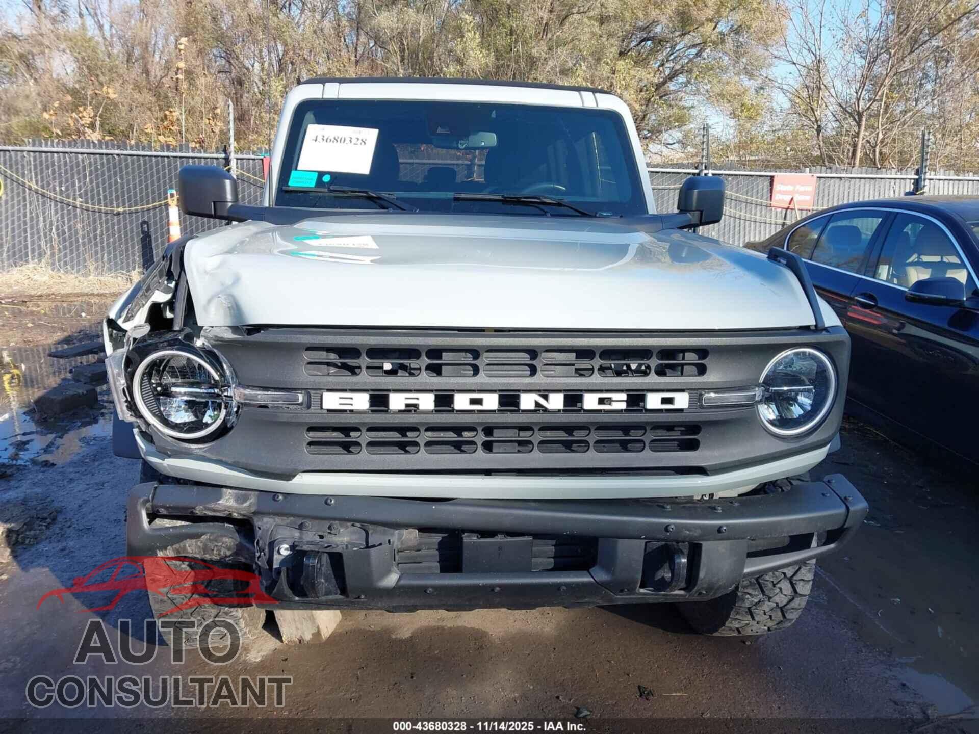 FORD BRONCO 2021 - 1FMEE5BHXMLB08357