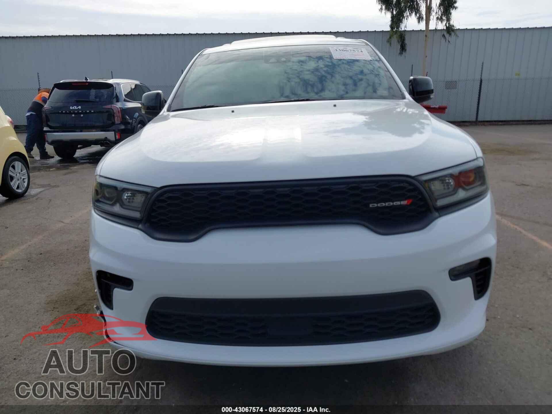DODGE DURANGO 2023 - 1C4RDJDG4PC637152