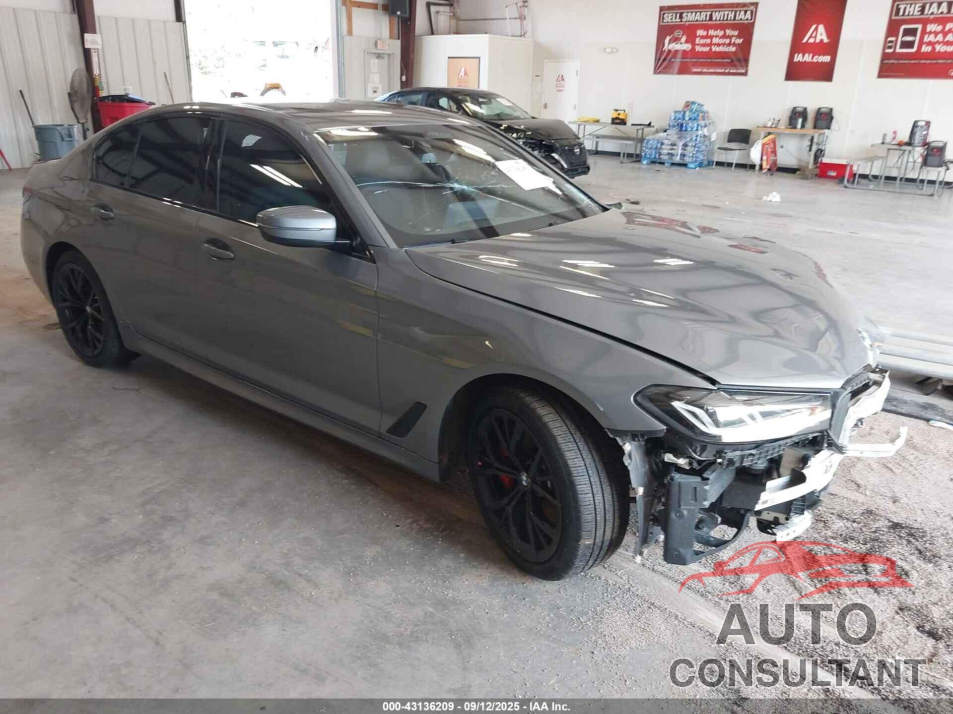 BMW 530 2023 - WBA53BH00PCN16314