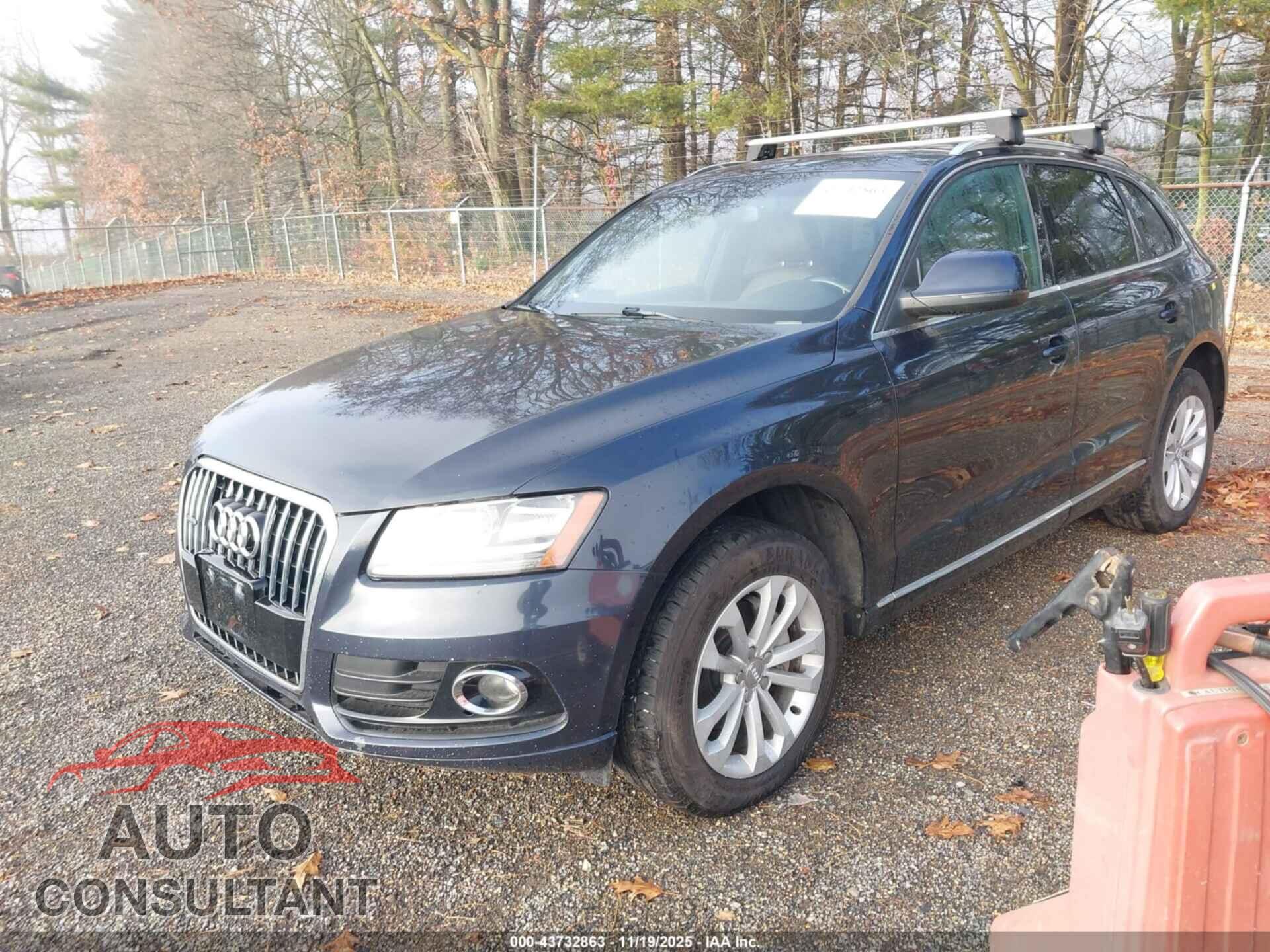 AUDI Q5 2014 - WA1CFAFP7EA064098