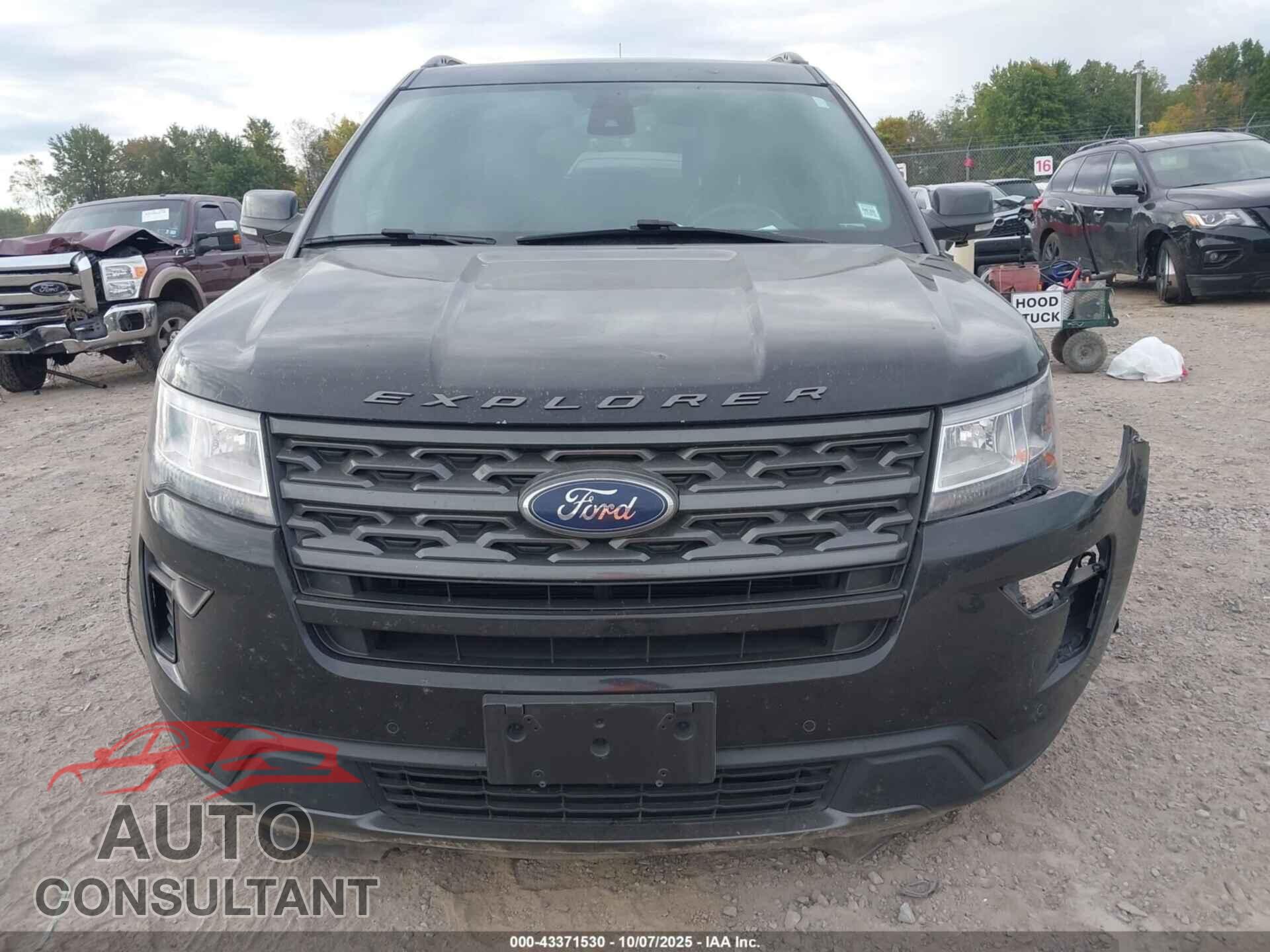 FORD EXPLORER 2019 - 1FM5K8D83KGA85890