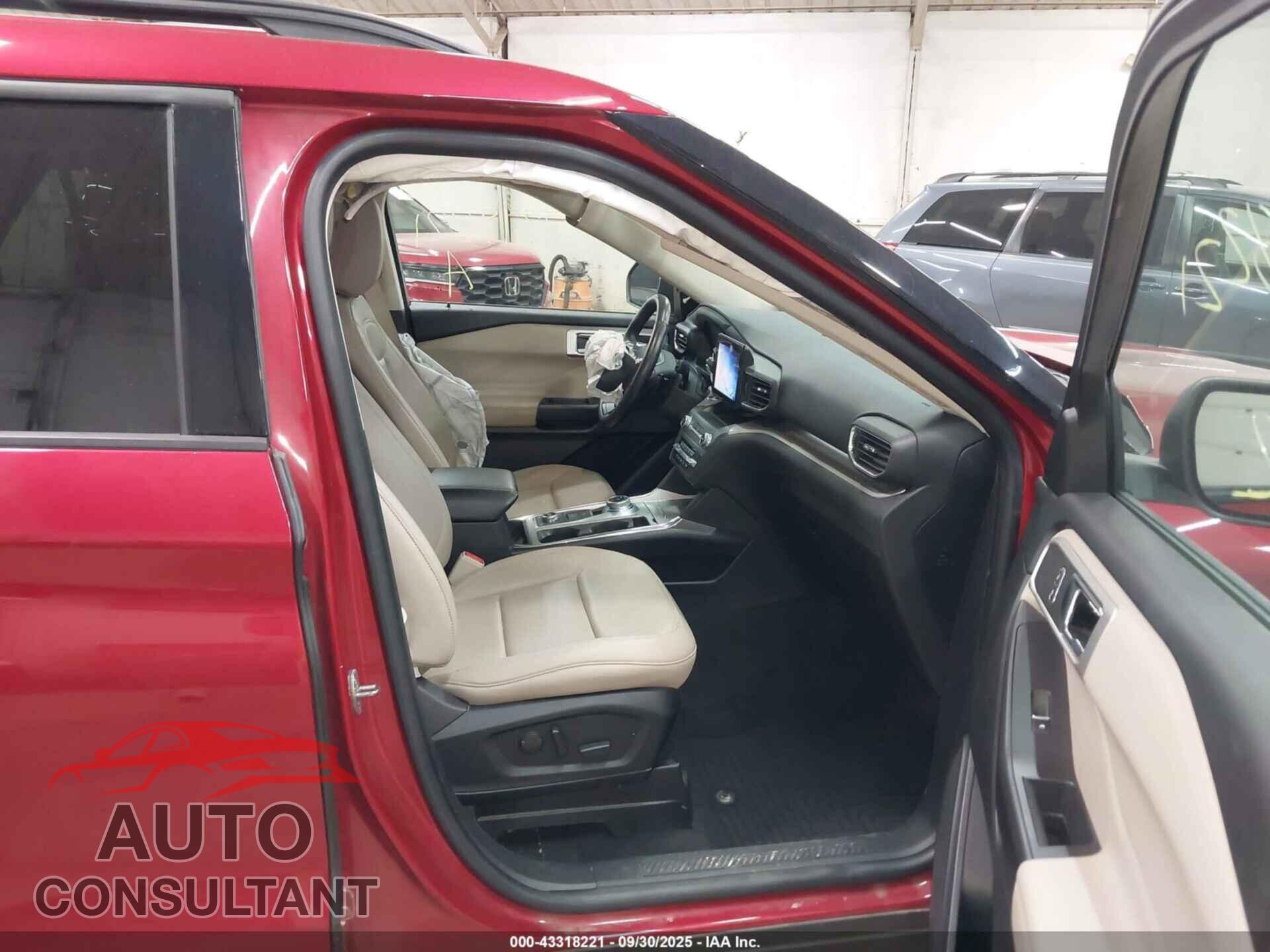 FORD EXPLORER 2020 - 1FMSK8DH7LGA12767