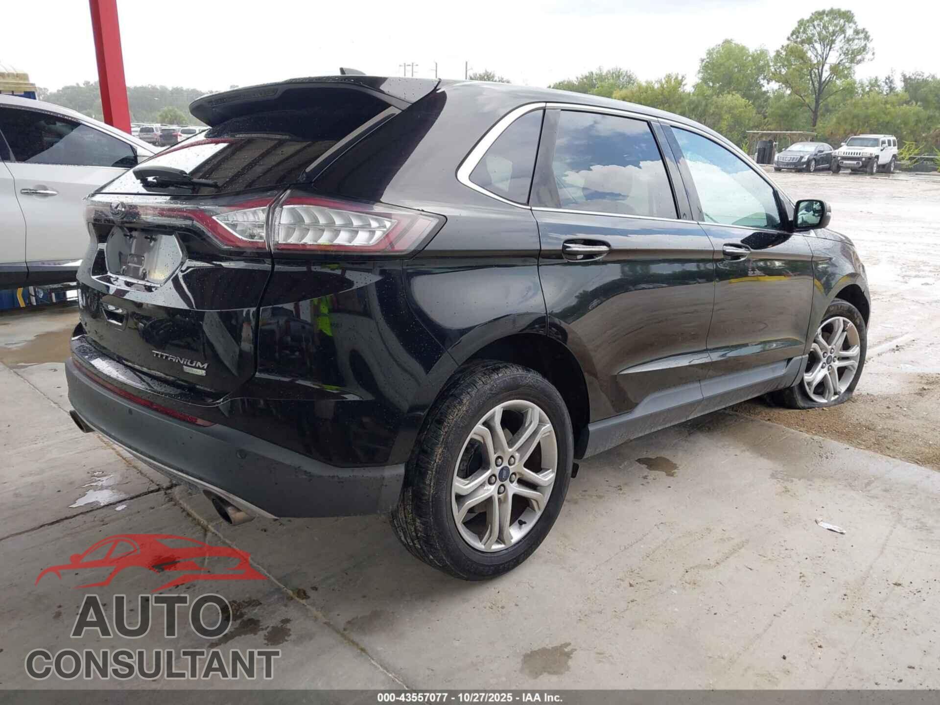 FORD EDGE 2018 - 2FMPK3K96JBB41544