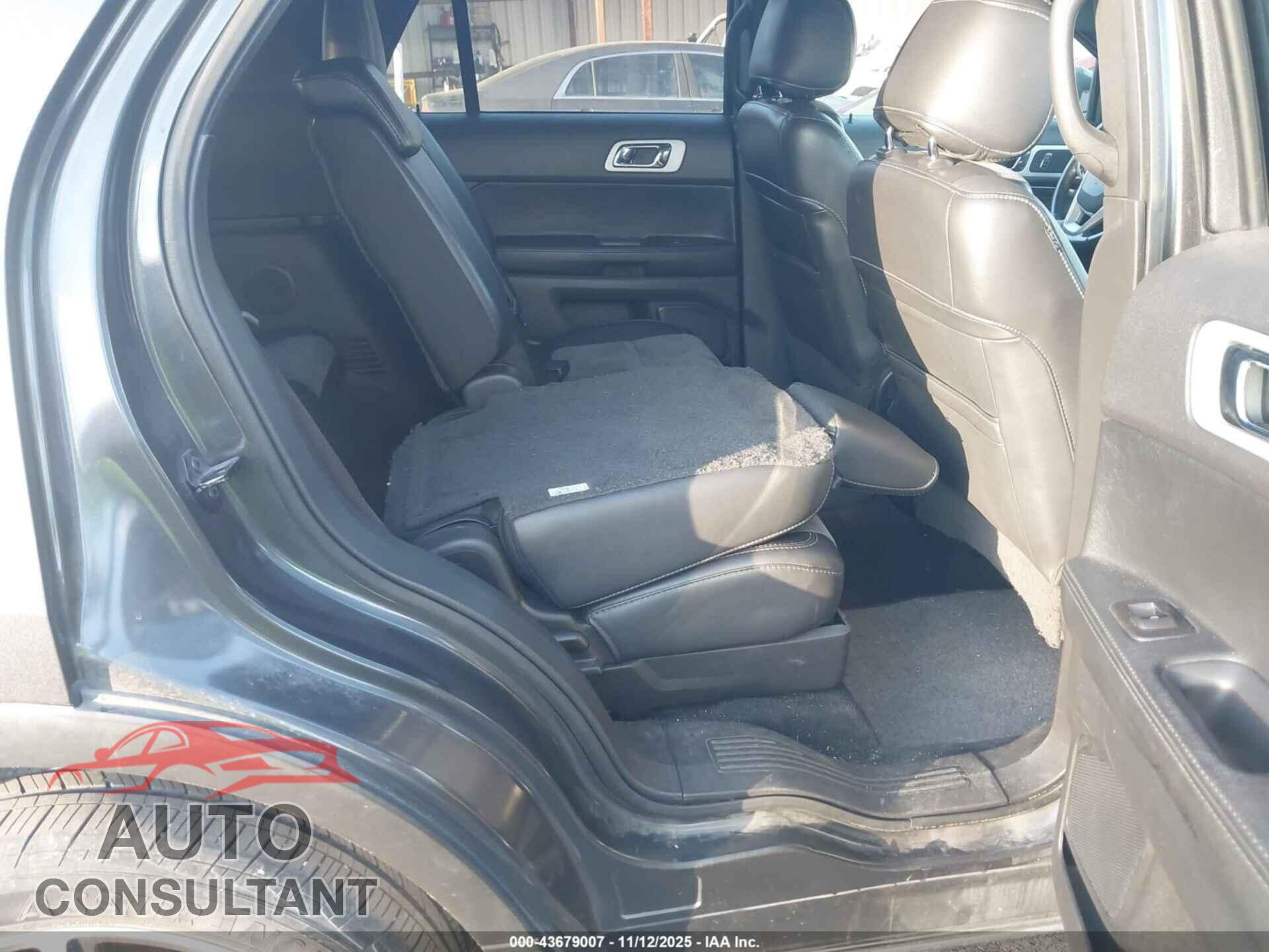 FORD EXPLORER 2015 - 1FM5K8D87FGB36345
