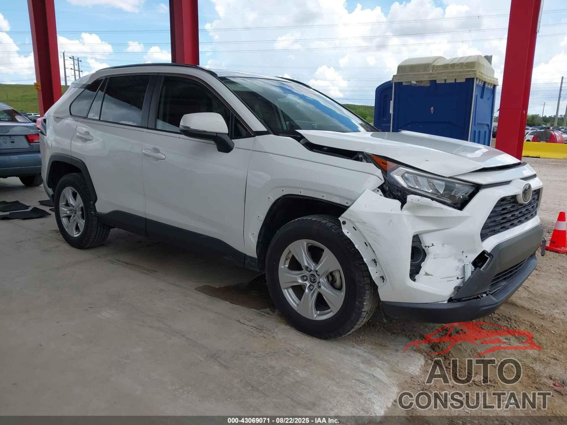 TOYOTA RAV4 2019 - JTMW1RFV3KJ005530