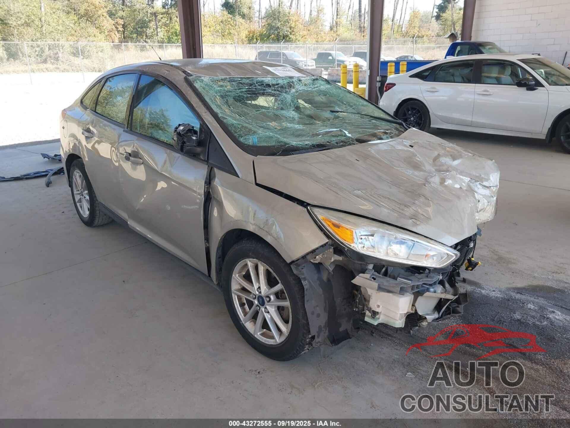 FORD FOCUS 2016 - 1FADP3F28GC255033