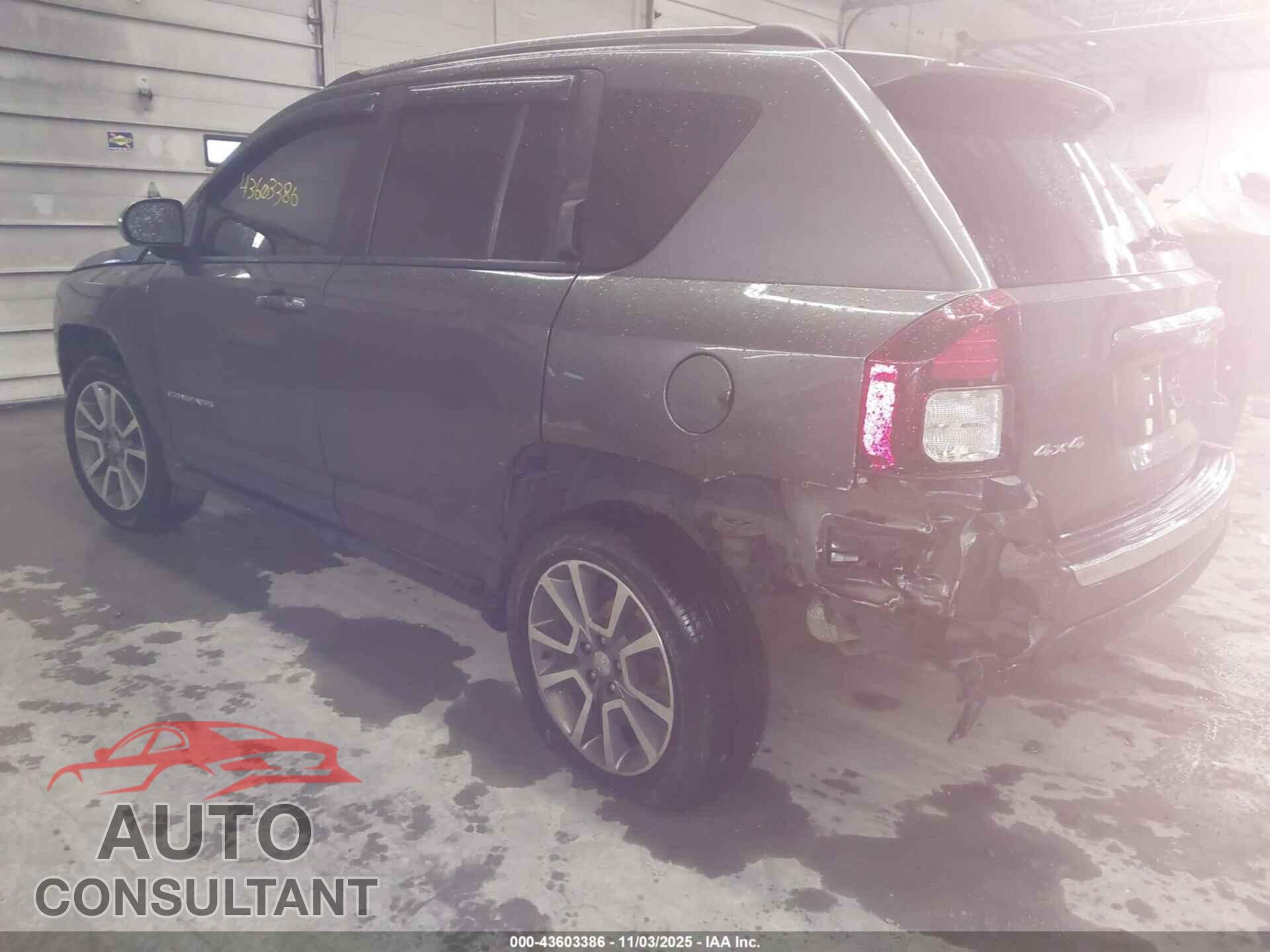 JEEP COMPASS 2015 - 1C4NJDCB3FD324651