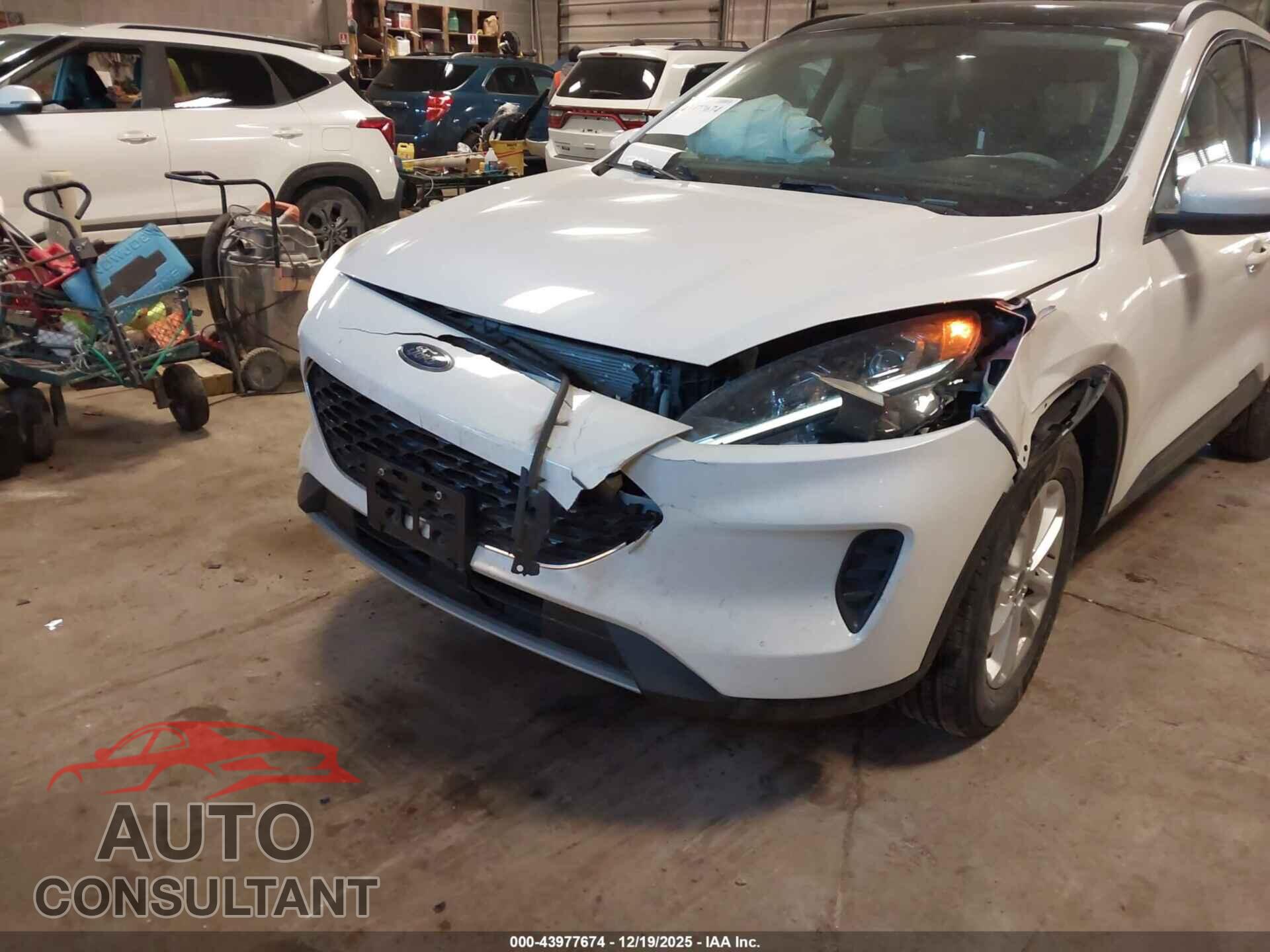FORD ESCAPE 2020 - 1FMCU9G65LUA96619