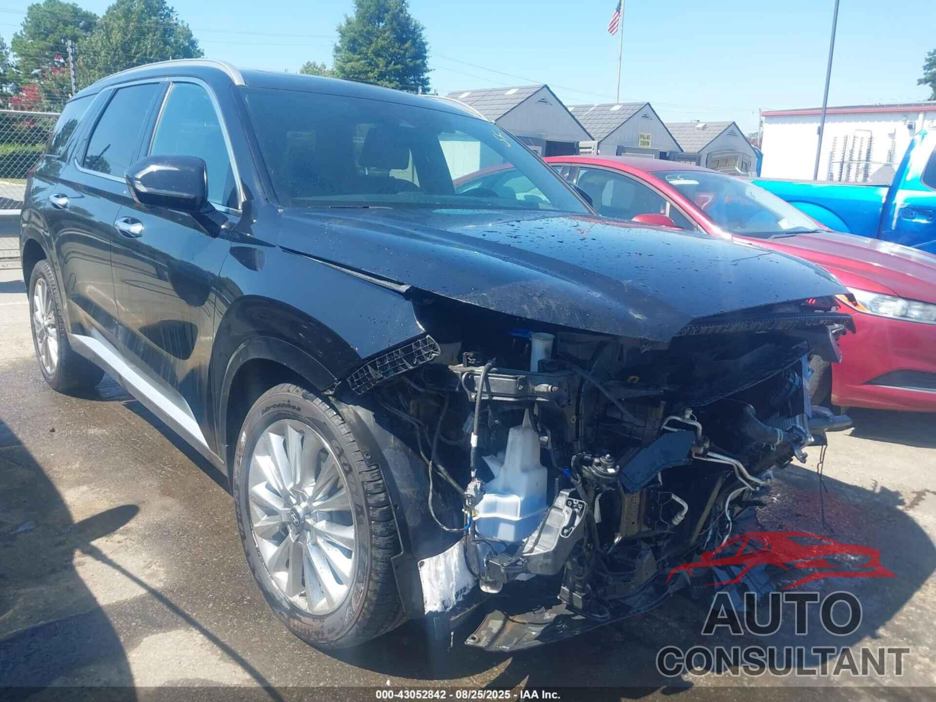 HYUNDAI PALISADE 2020 - KM8R54HE9LU169930