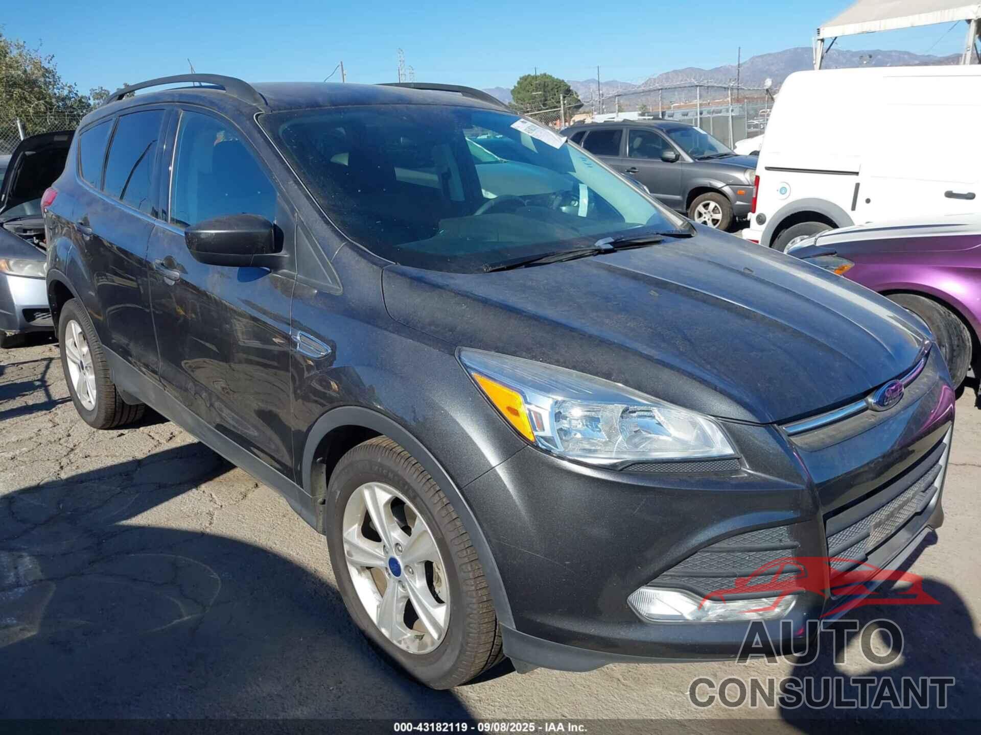 FORD ESCAPE 2016 - 1FMCU0GX7GUB38878