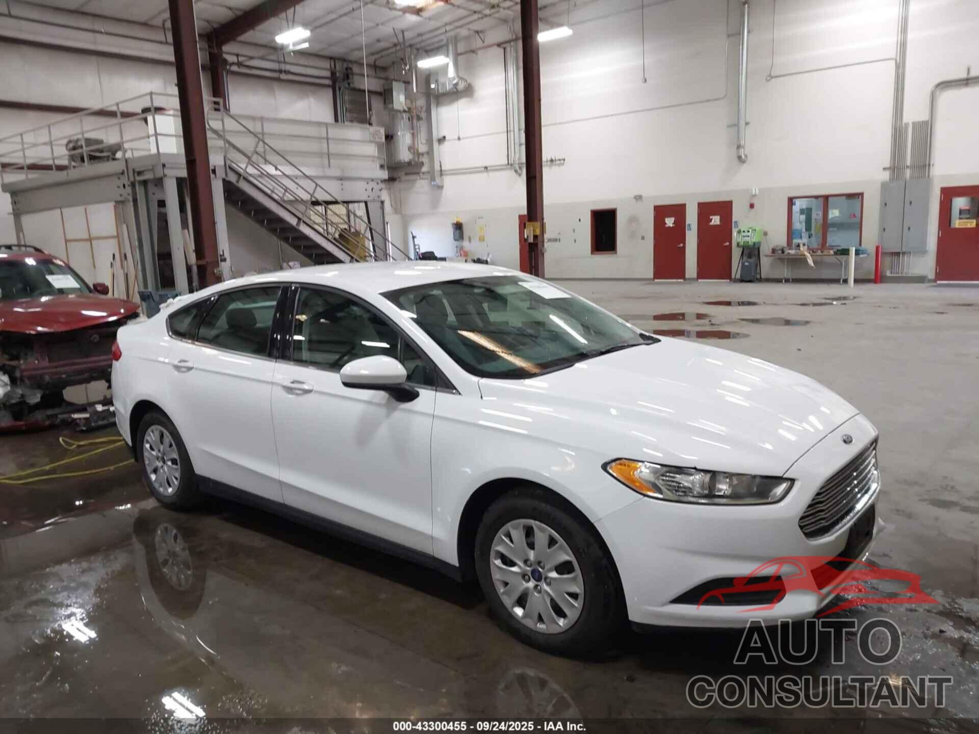 FORD FUSION 2014 - 1FA6P0G70E5374844