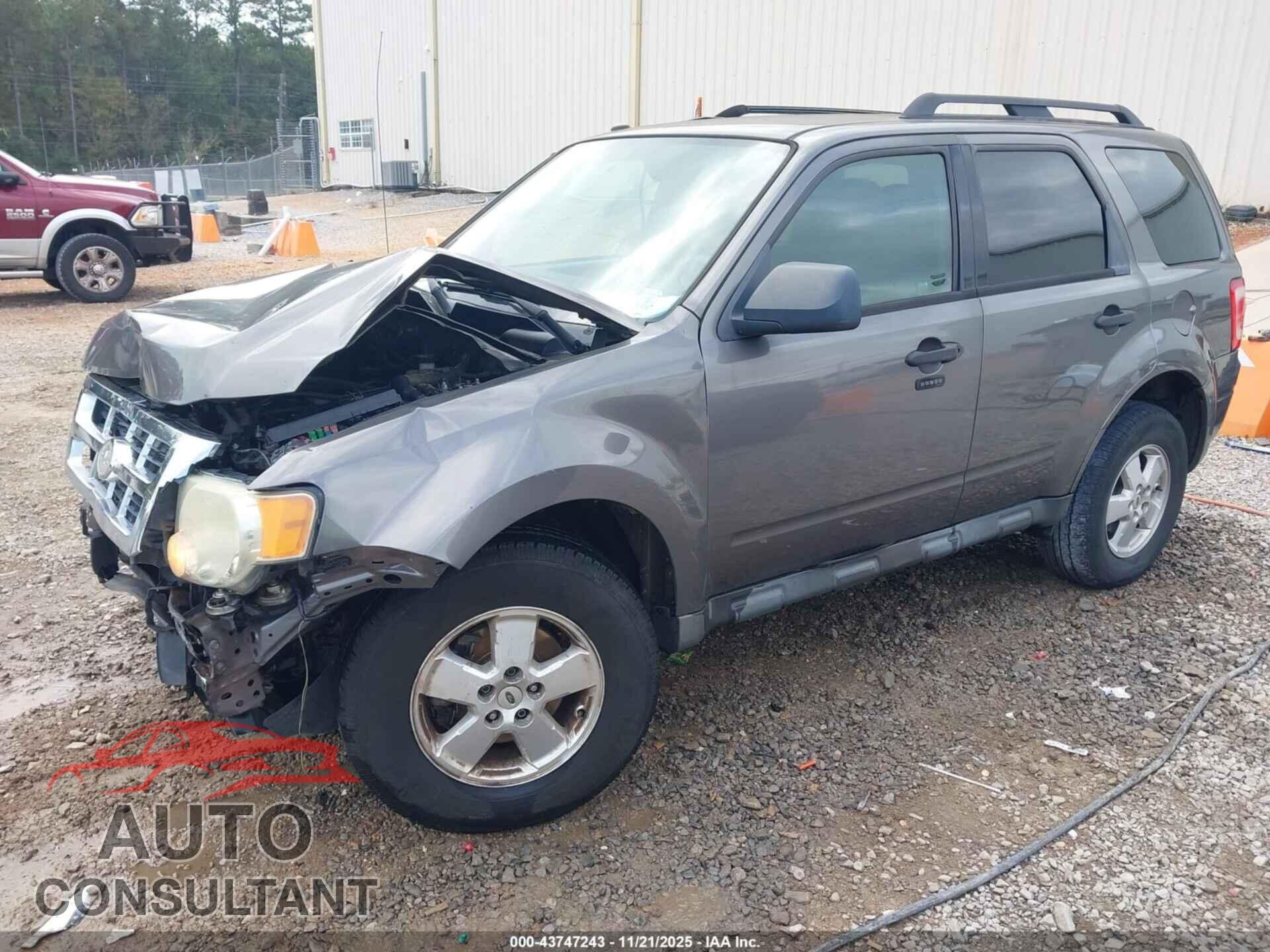 FORD ESCAPE 2012 - 1FMCU0D74CKB94271