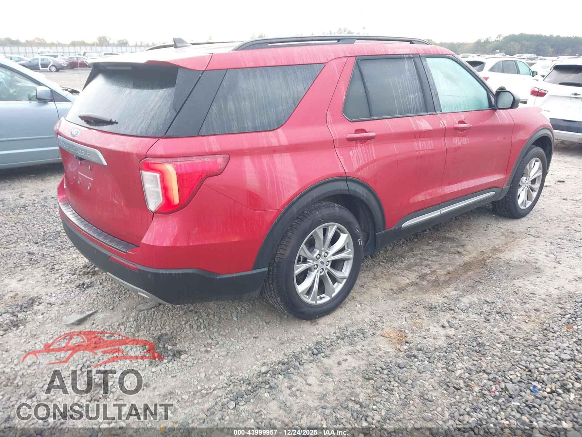 FORD EXPLORER 2023 - 1FMSK7DH1PGB33925