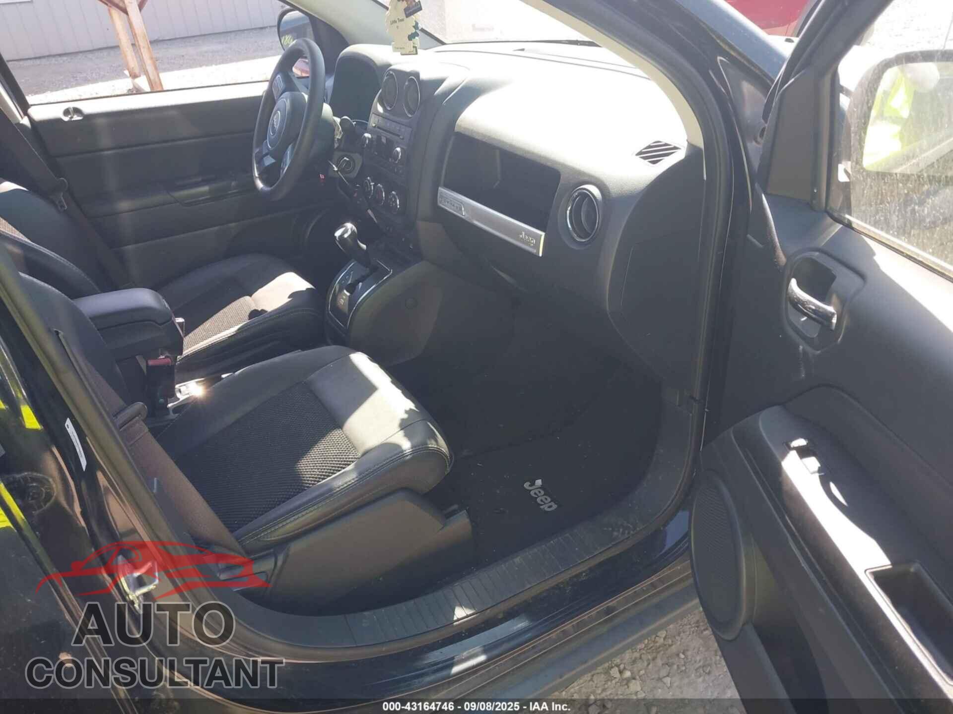 JEEP COMPASS 2015 - 1C4NJDBB9FD366534