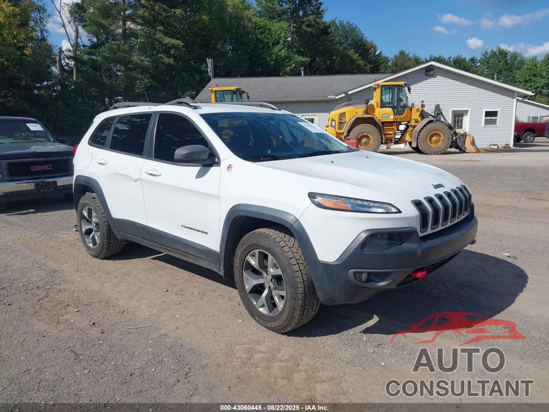 JEEP CHEROKEE 2014 - 1C4PJMBS6EW192840