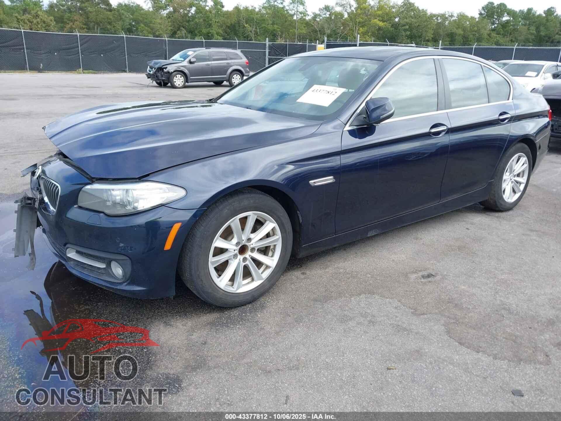 BMW 528I 2015 - WBA5A5C54FD517209