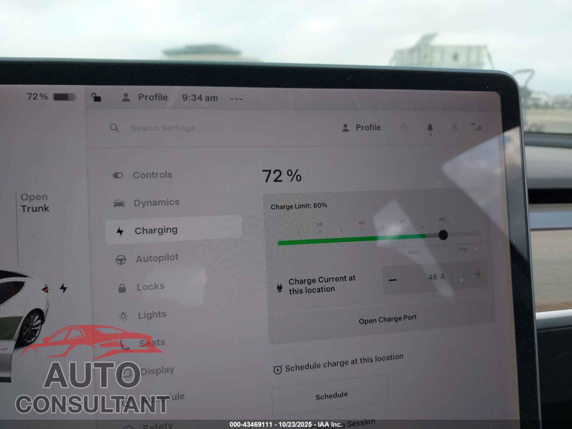 TESLA MODEL 3 2018 - 5YJ3E1EA6JF032704