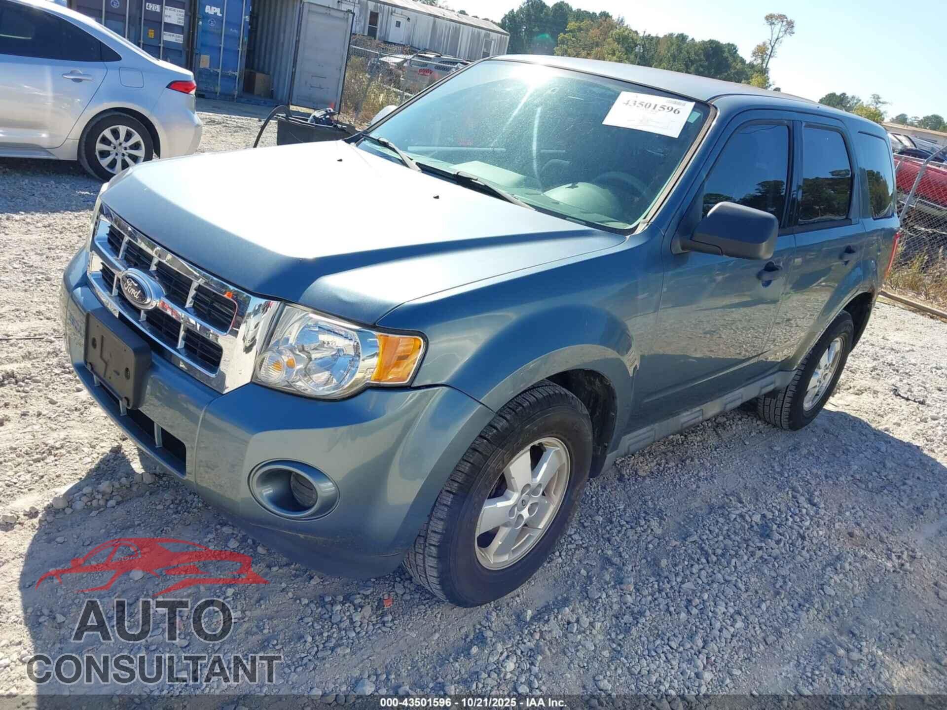 FORD ESCAPE 2012 - 1FMCU0C75CKB44996