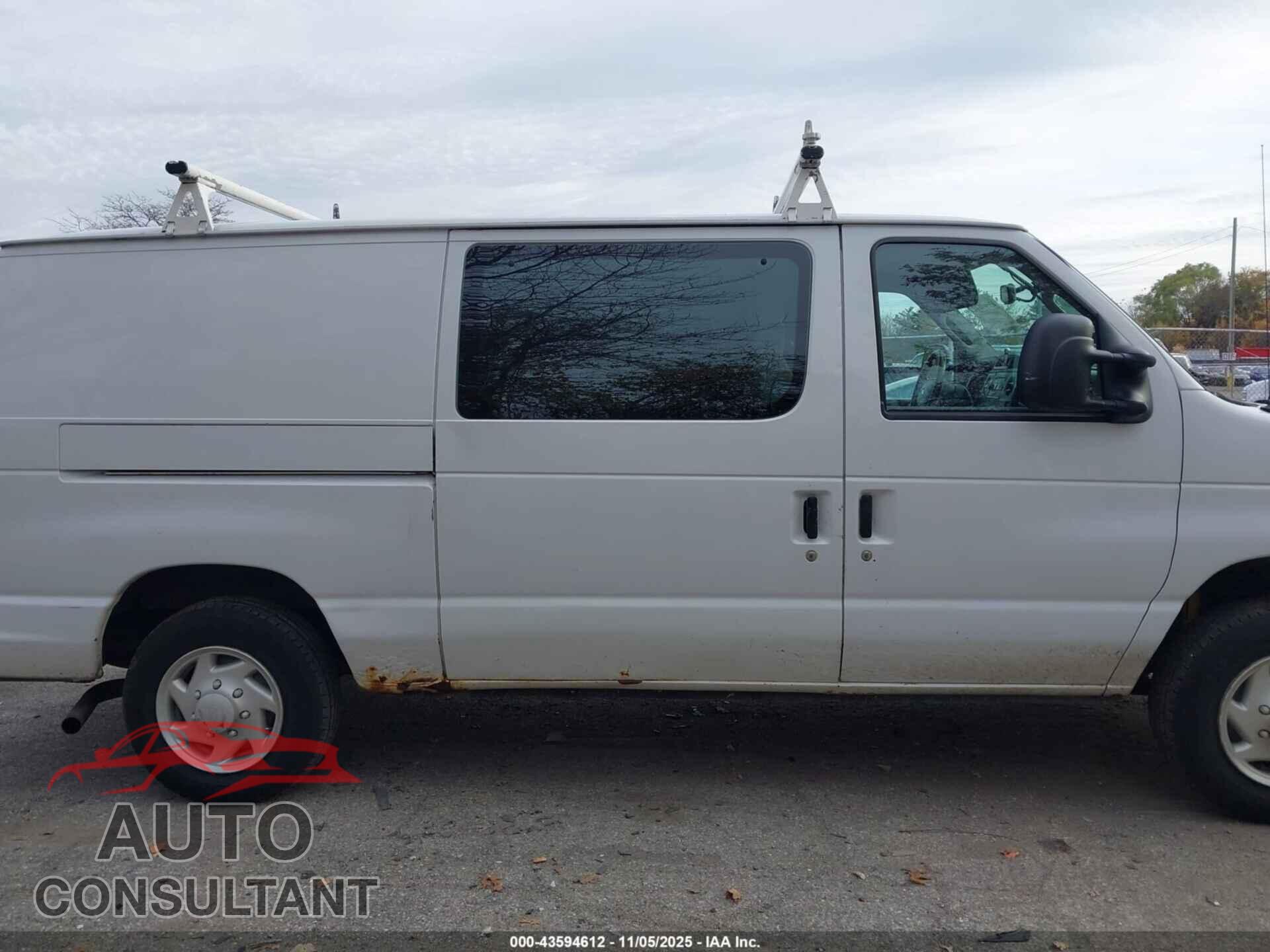 FORD E-150 2013 - 1FTNE1EW6DDB06235