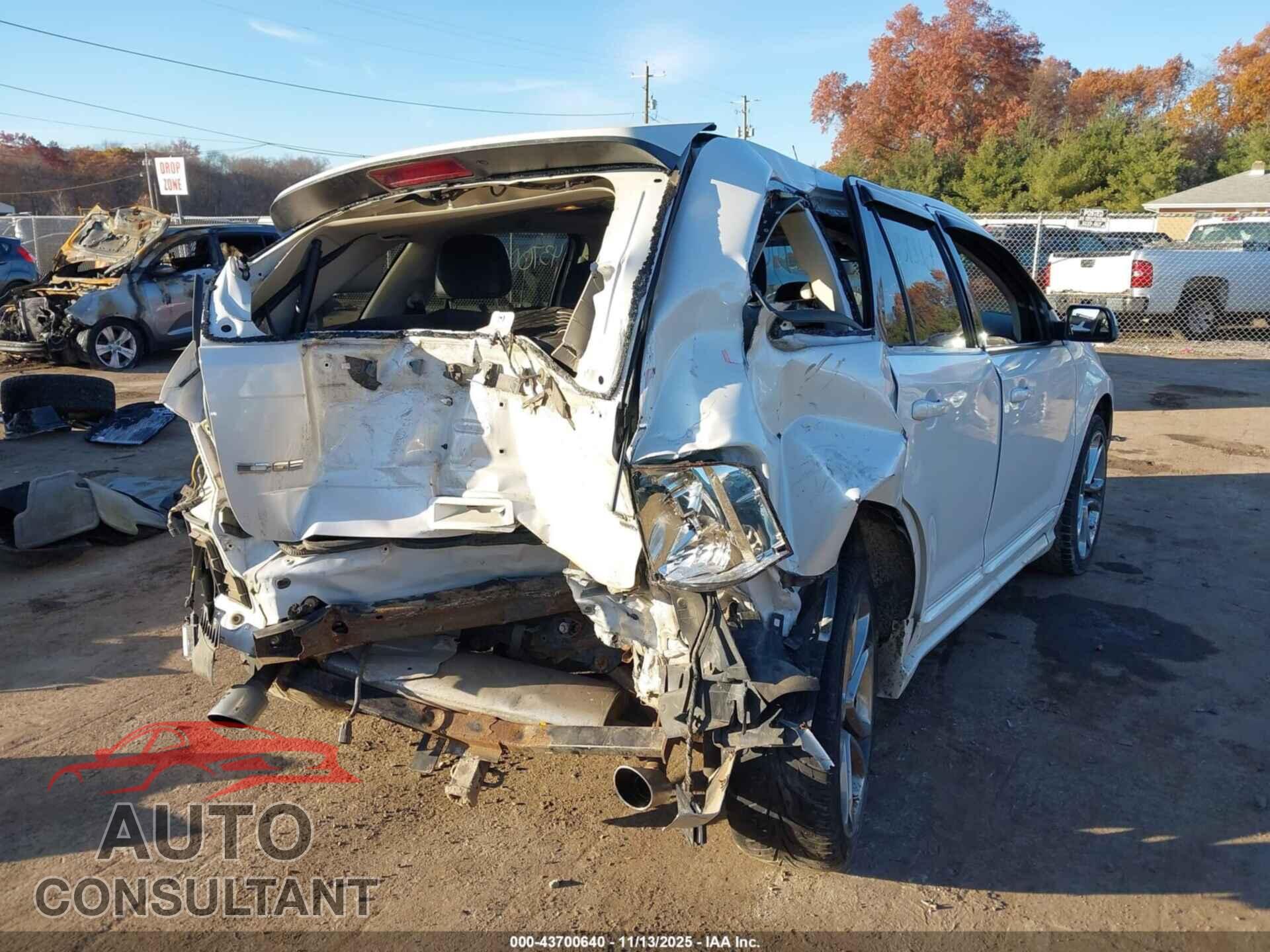 FORD EDGE 2013 - 2FMDK4AK4DBC31230