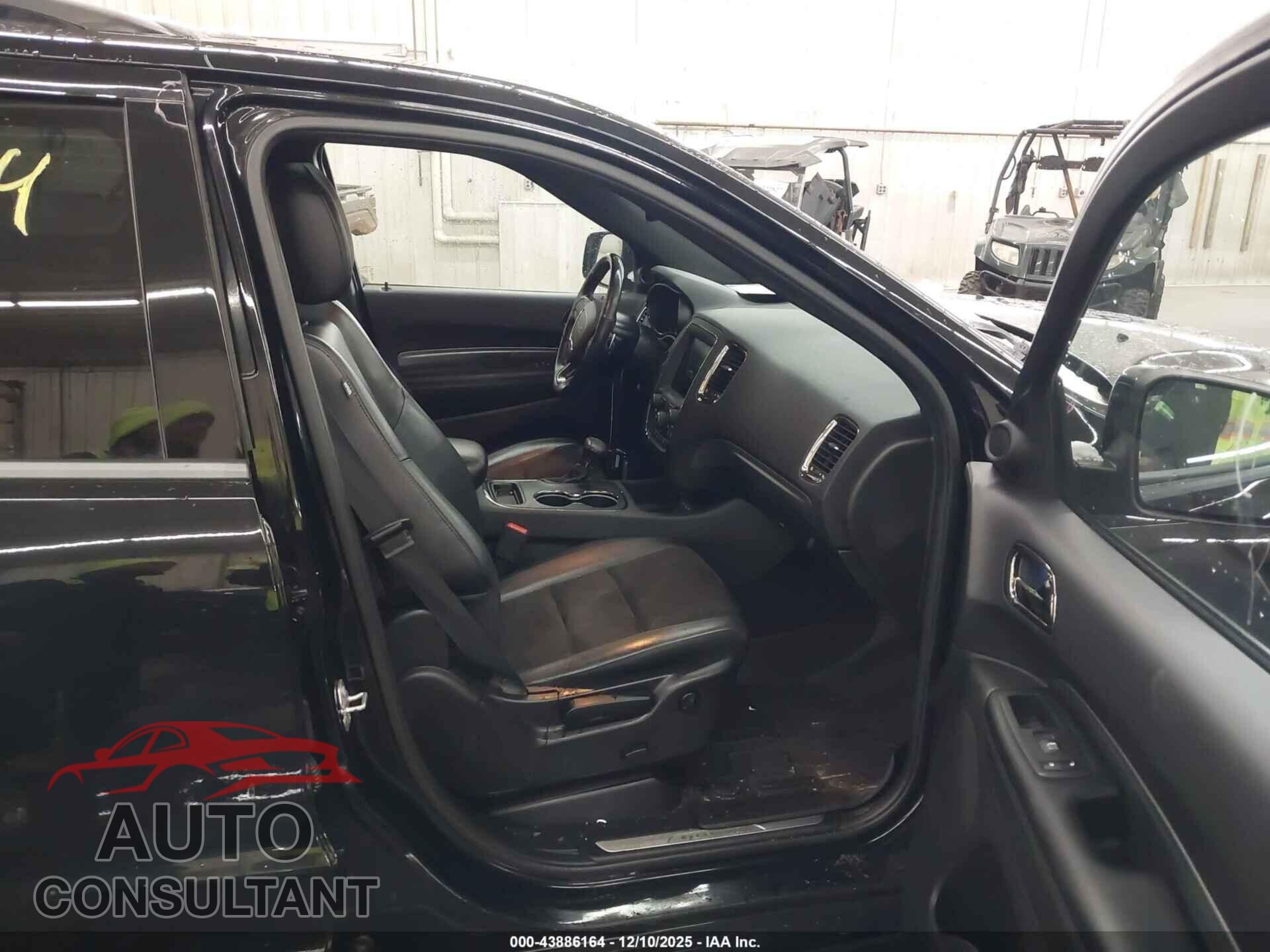 DODGE DURANGO 2019 - 1C4RDJDG7KC664418