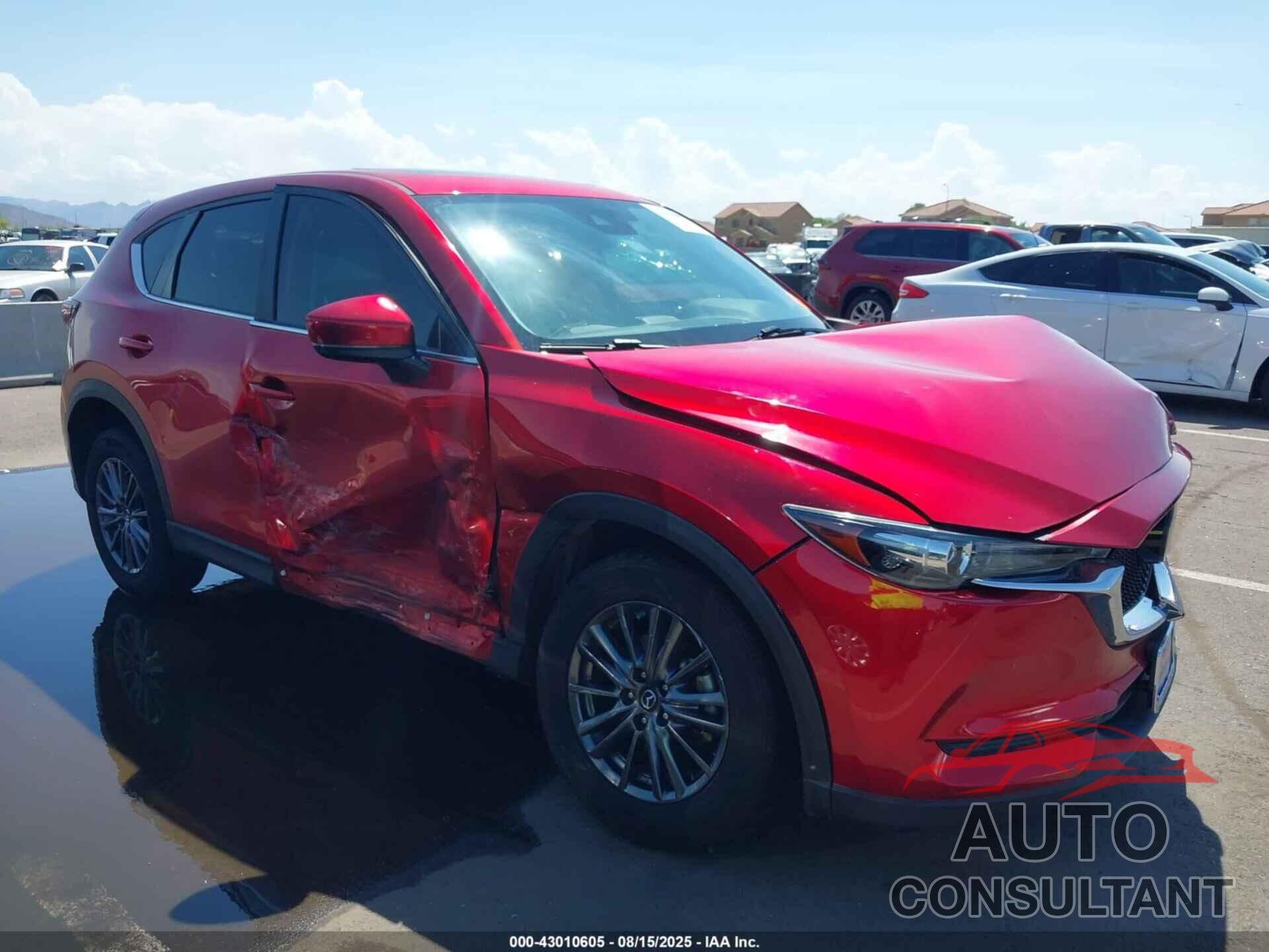 MAZDA CX-5 2021 - JM3KFACM7M0416751