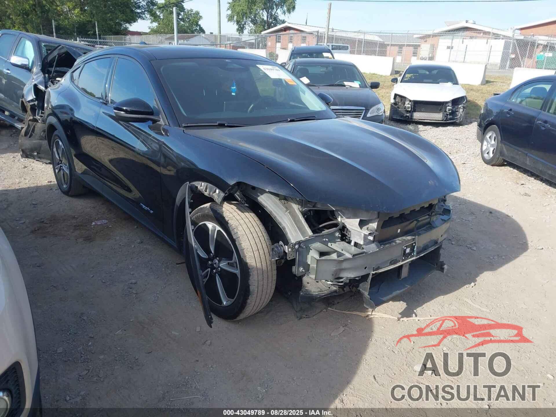 FORD MUSTANG MACH-E 2021 - 3FMTK1RM4MMA53964