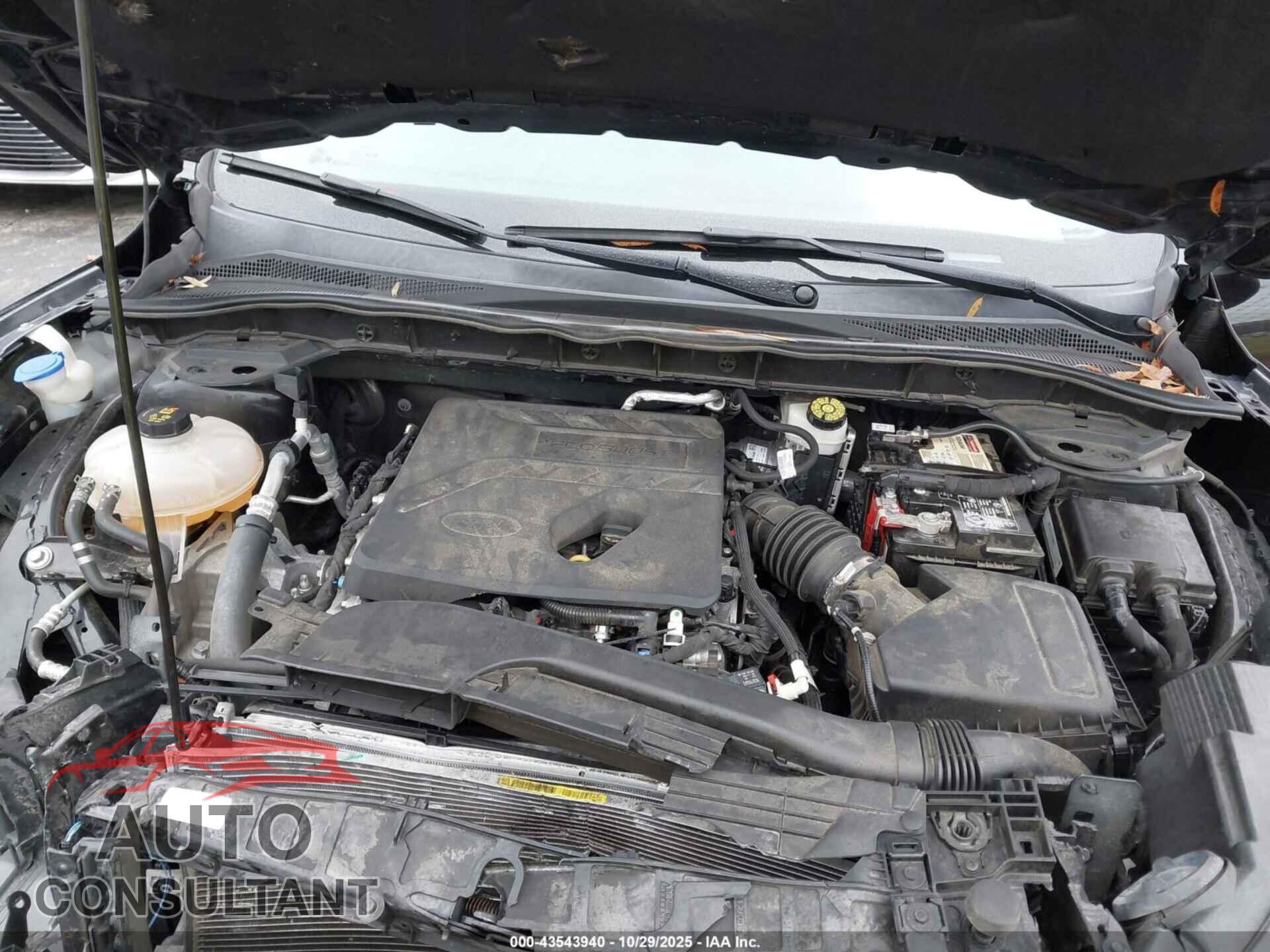 FORD ESCAPE 2020 - 1FMCU9H6XLUA99076