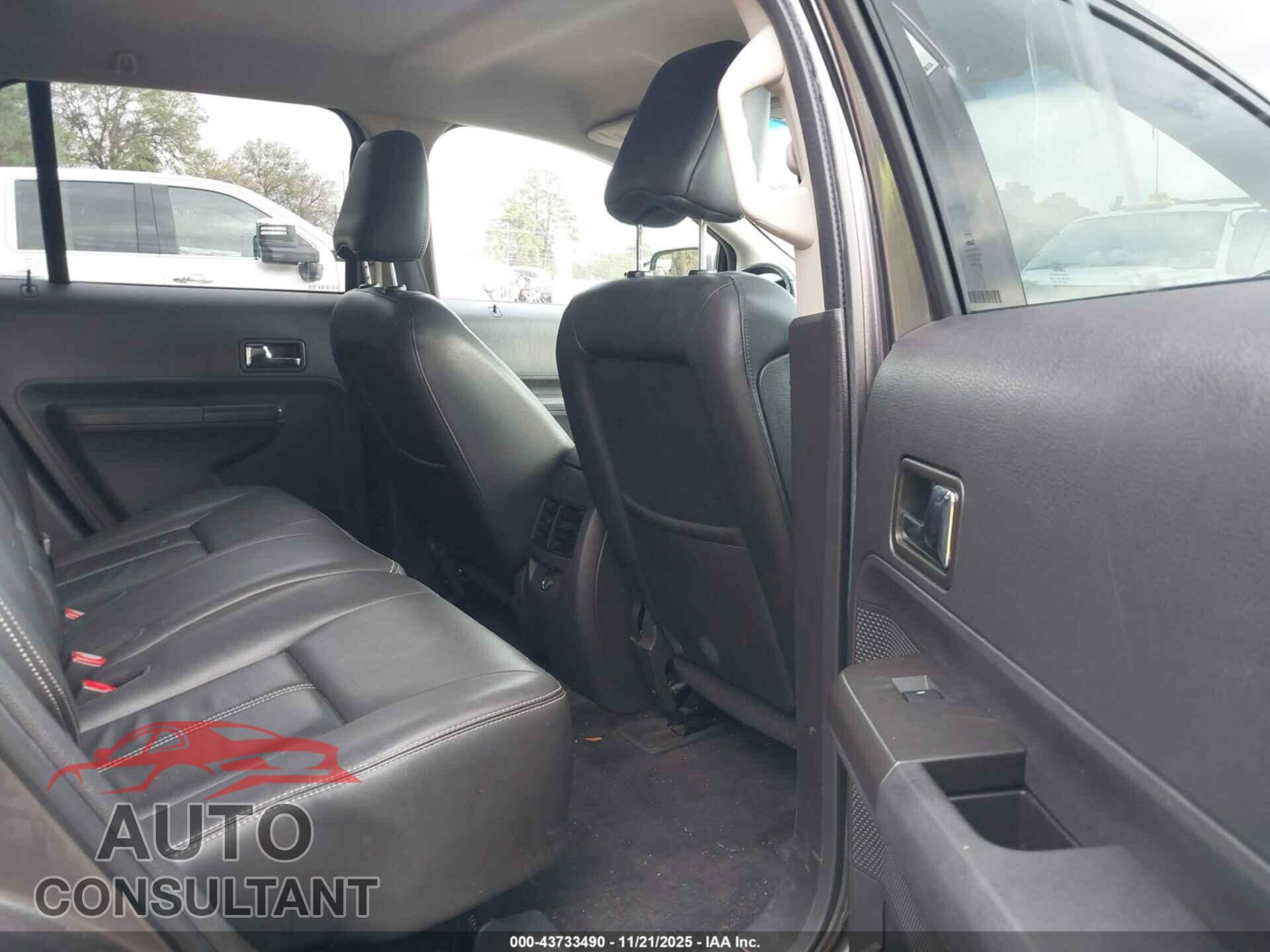 FORD EDGE 2010 - 2FMDK3JC4ABB68984